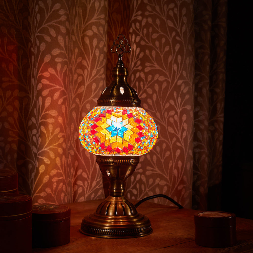 Table Desk Lamp Size 2