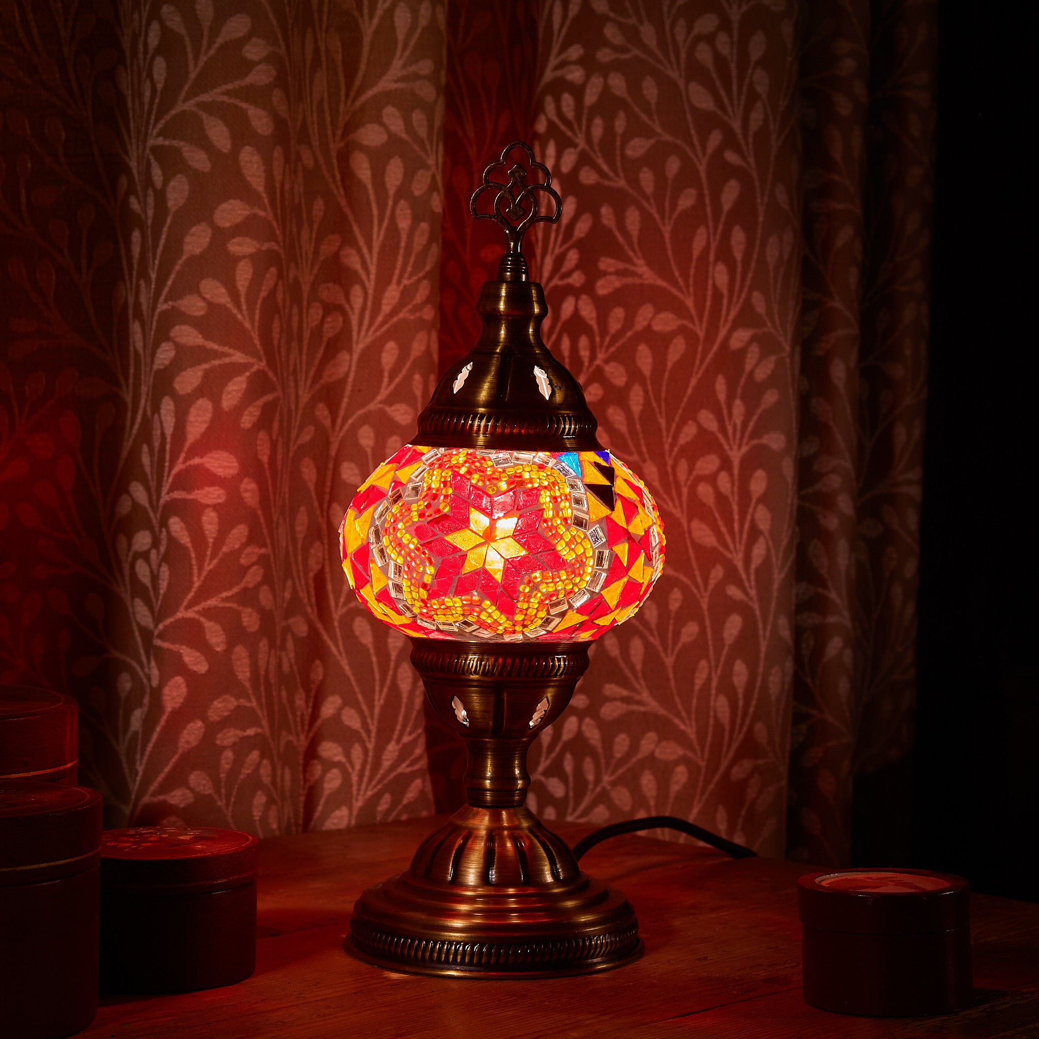 Table Desk Lamp Size 2