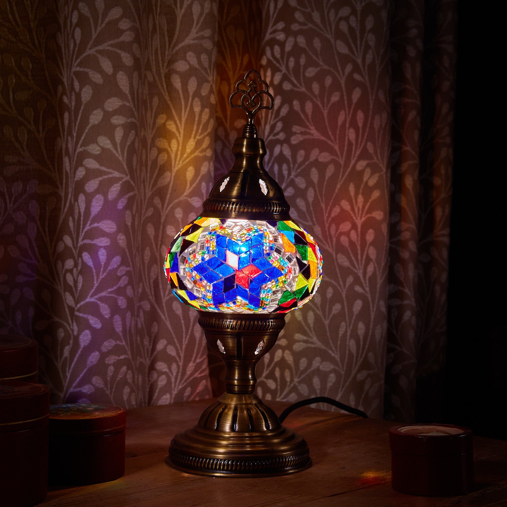 Table Desk Lamp Size 2