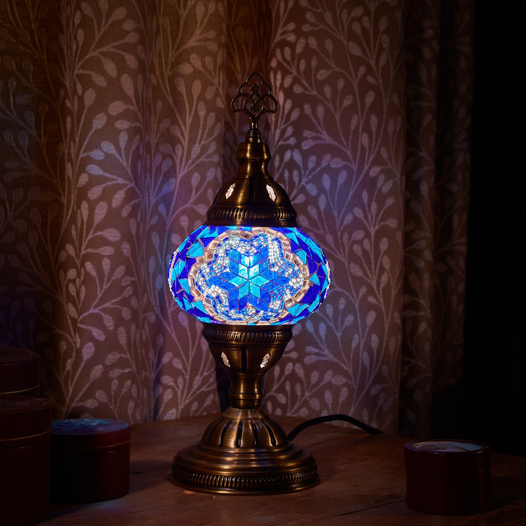 Table Desk Lamp Size 2