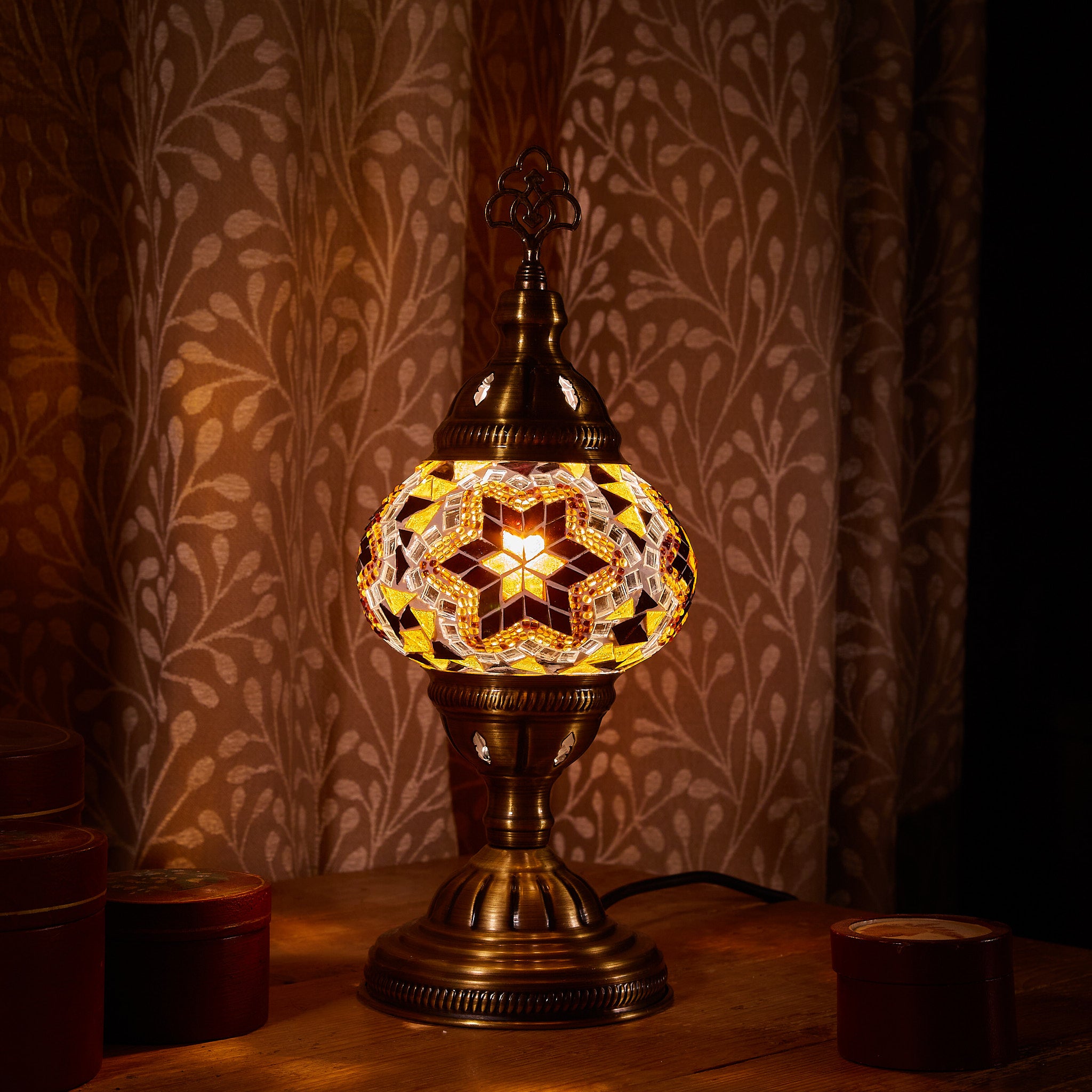 Table Desk Lamp Size 2