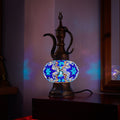 Teapot Lamp Size 3