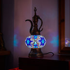 Teapot Lamp Size 3