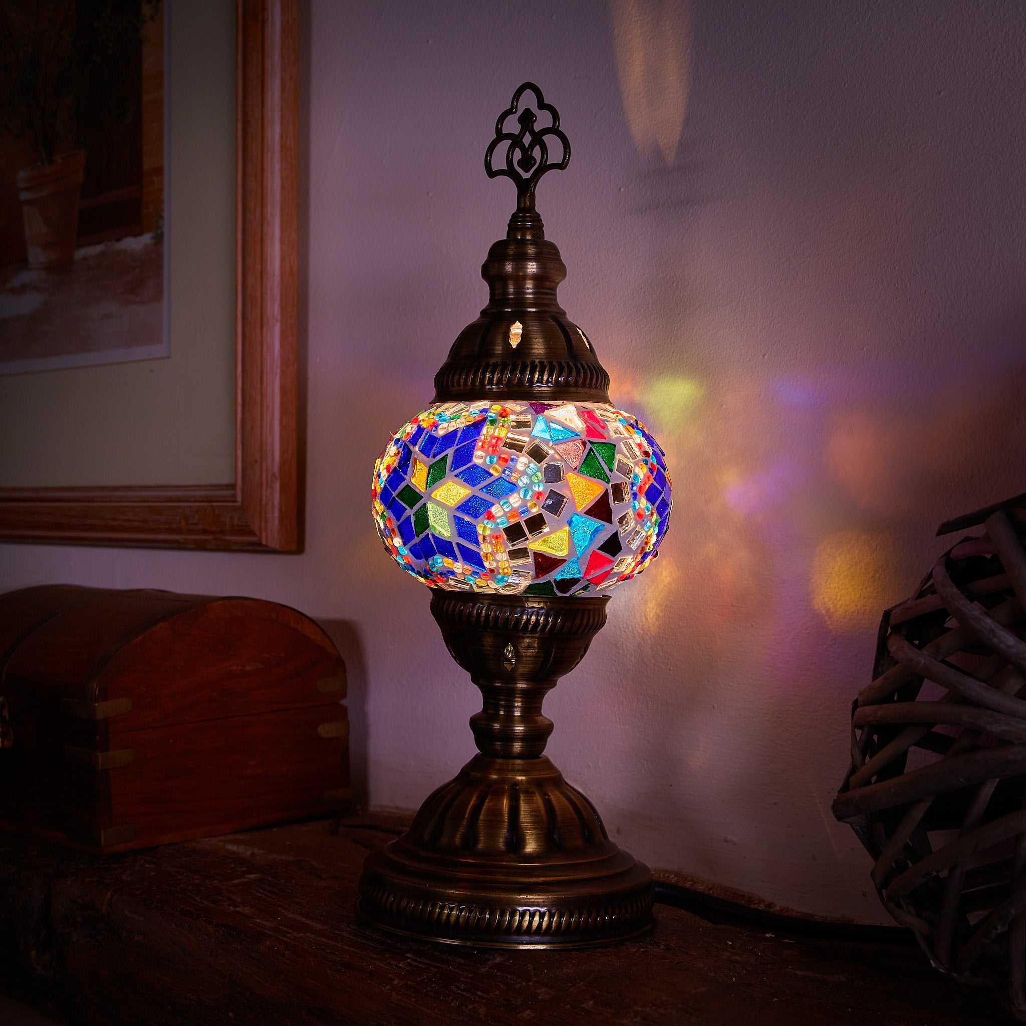 Table Desk Lamp Size 1