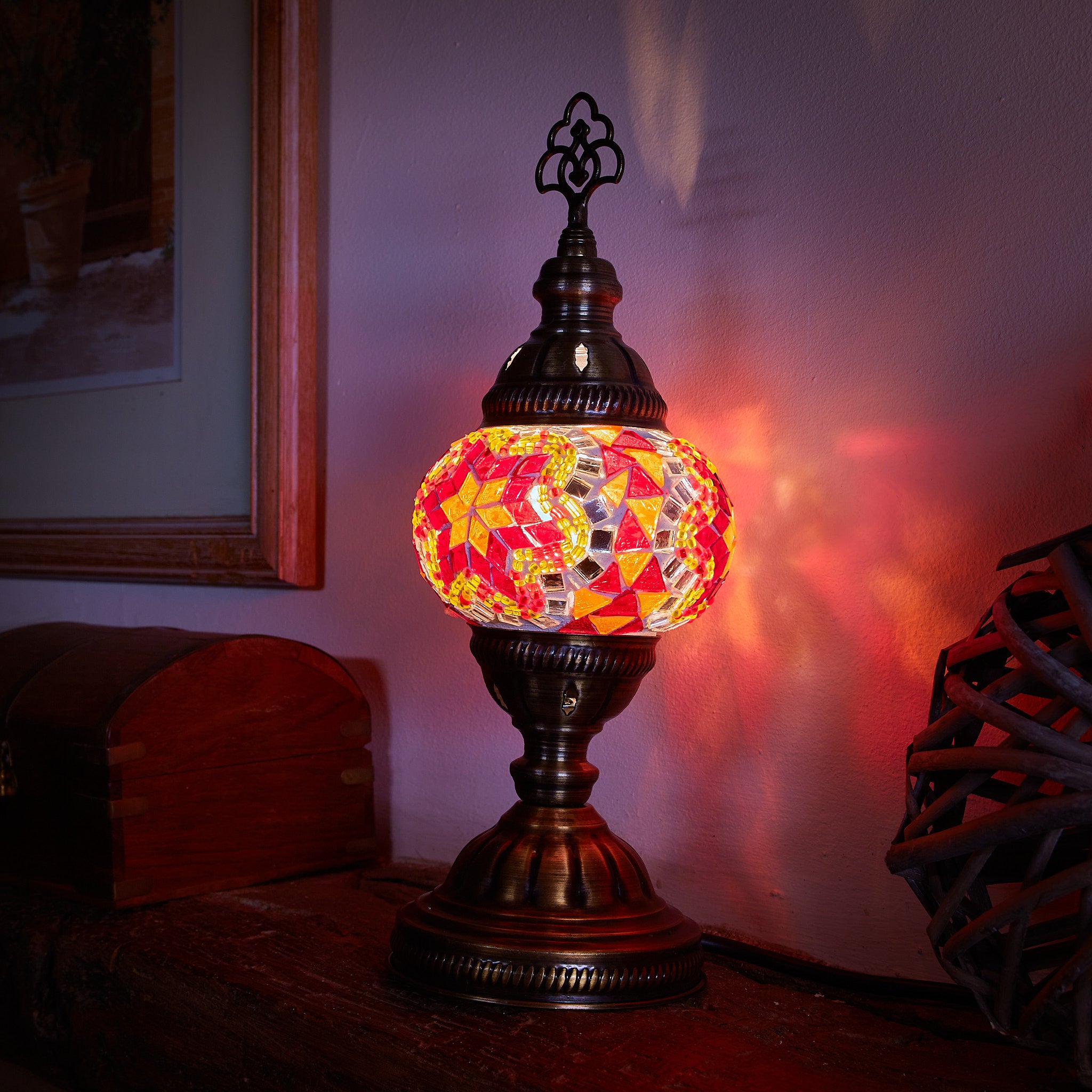 Table Desk Lamp Size 1