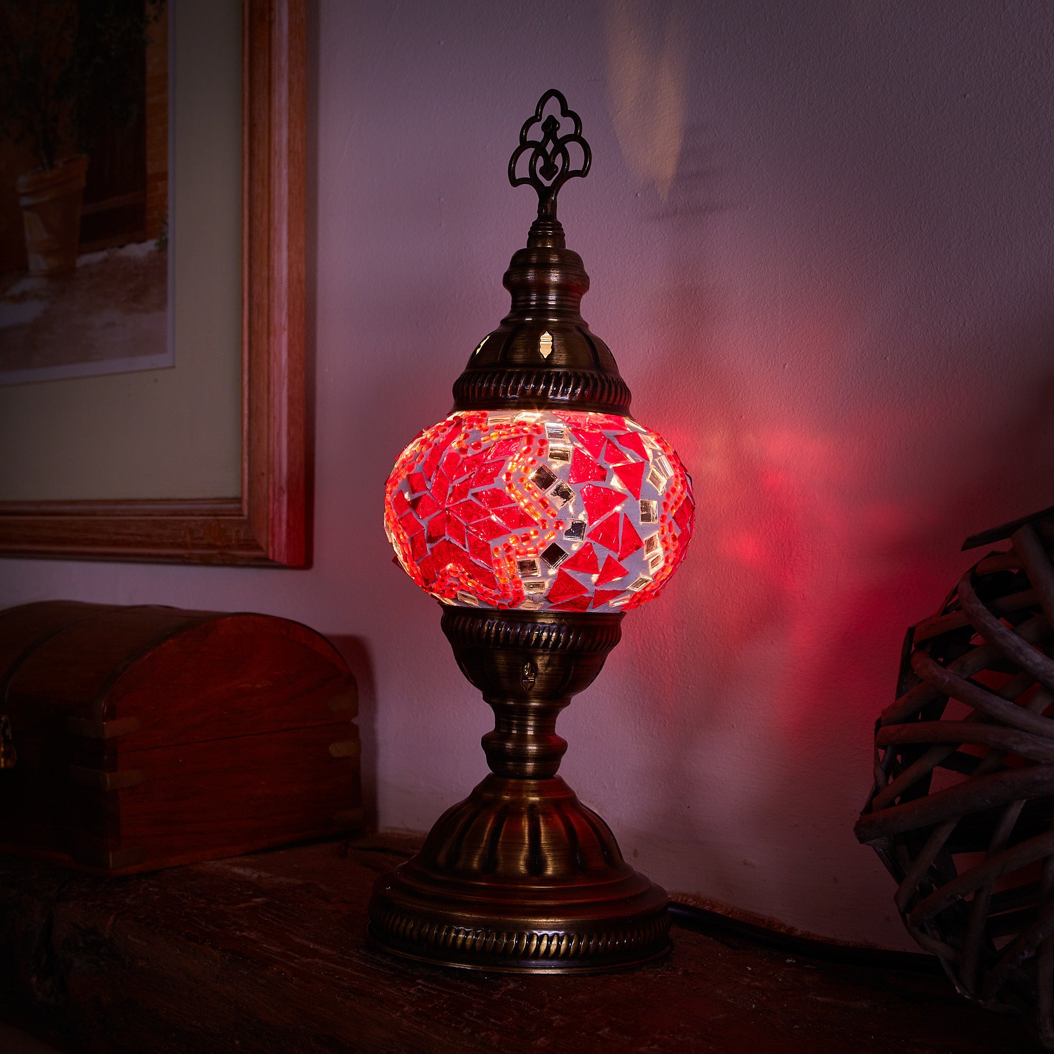 Table Desk Lamp Size 1