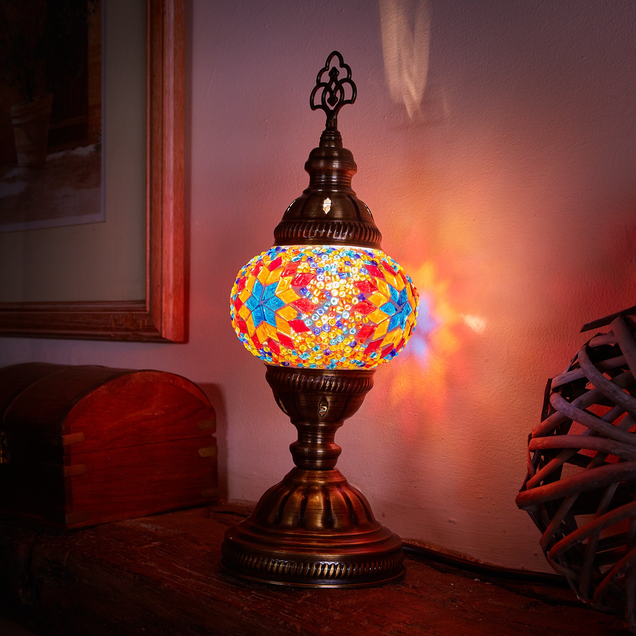 Table Desk Lamp Size 1