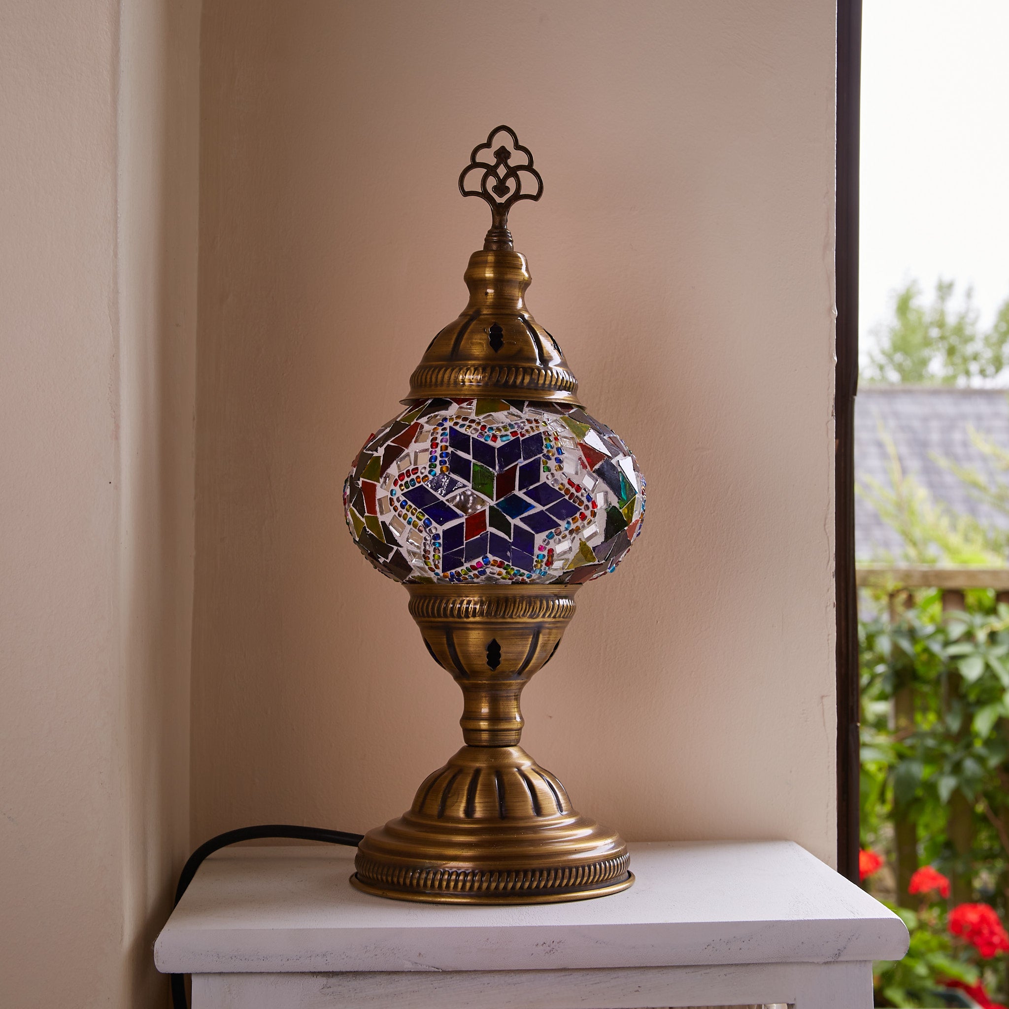 Table Desk Lamp Size 2