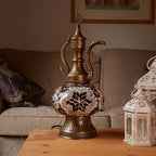 Teapot Lamp Size 3