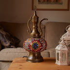 Teapot Lamp Size 3