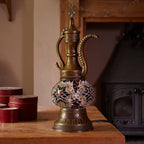 Teapot Lamp Size 2
