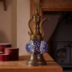 Teapot Lamp Size 2