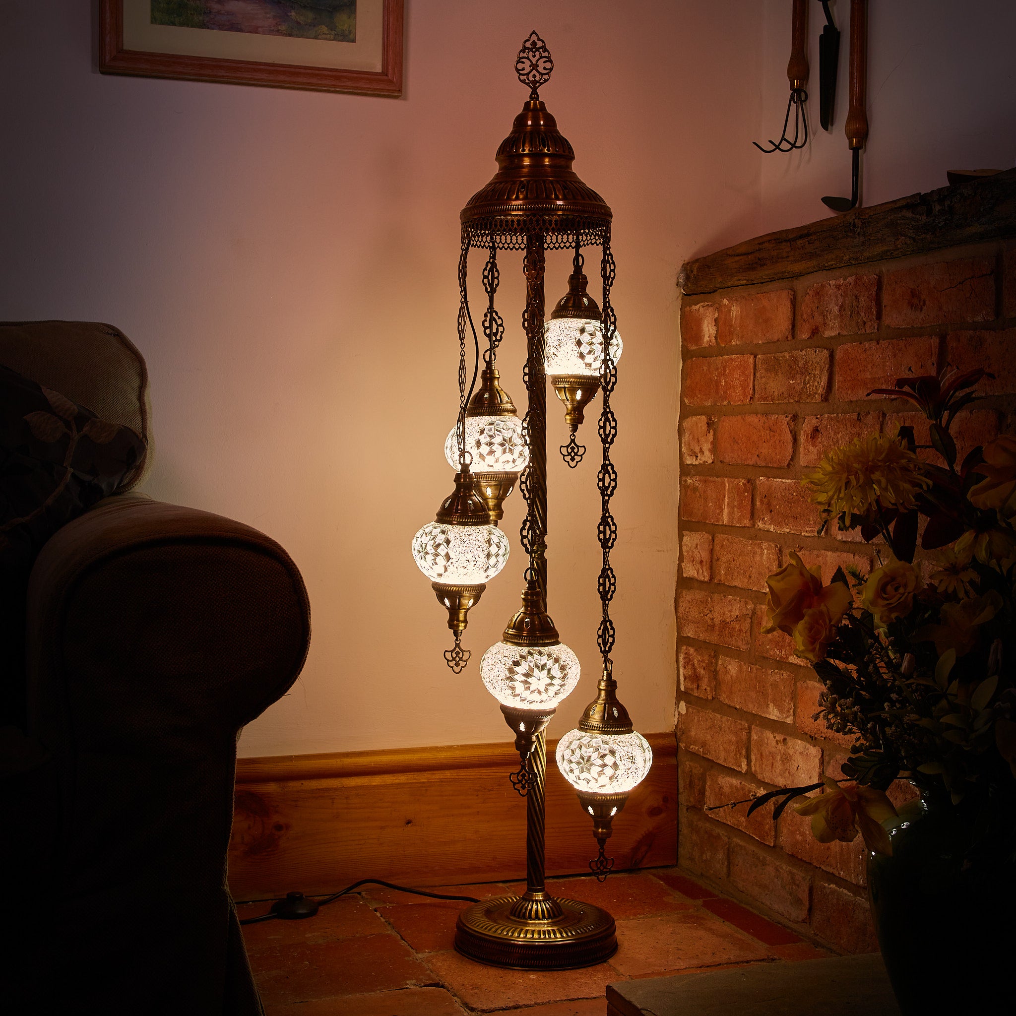 Standing Spiral Size 2