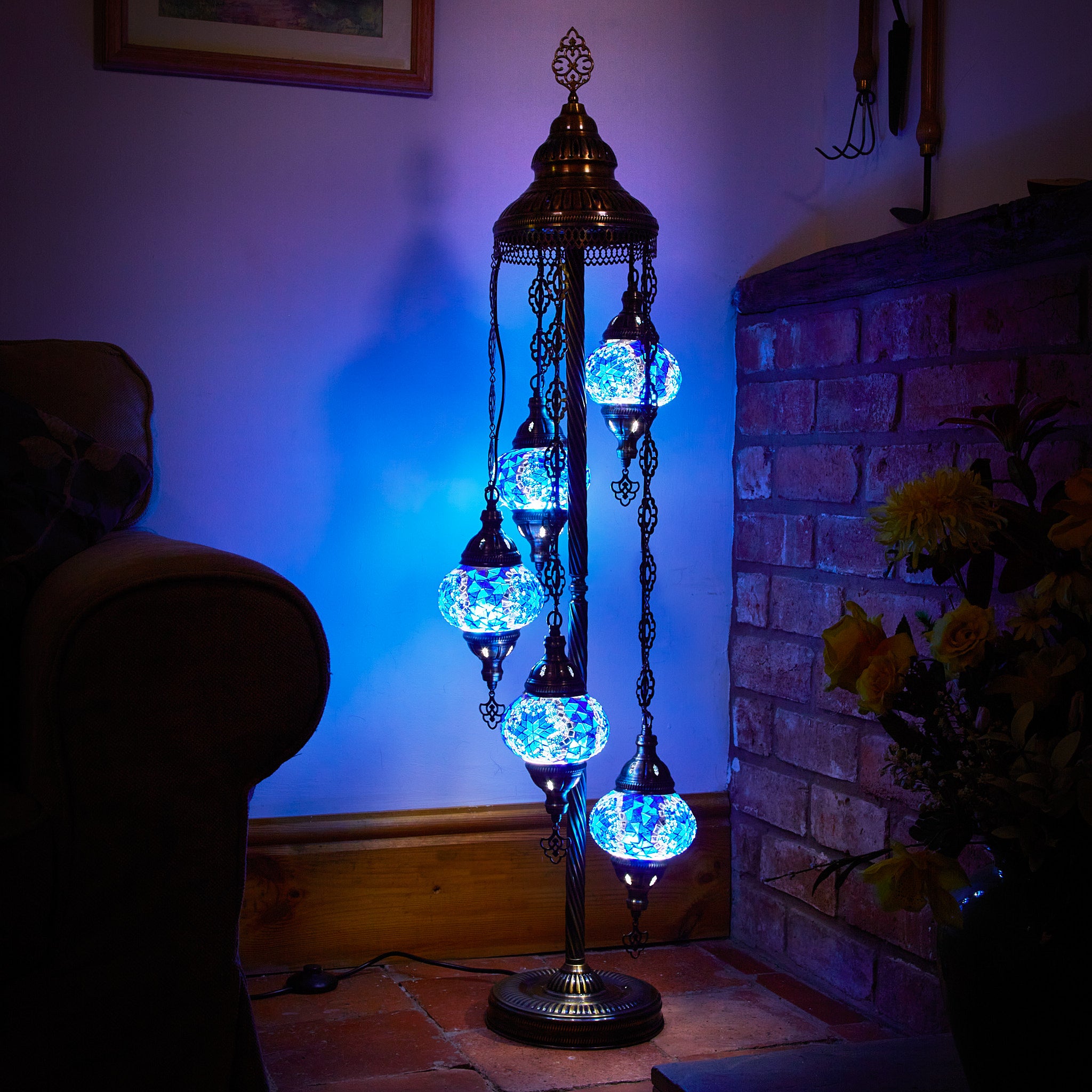 Standing Spiral Size 2