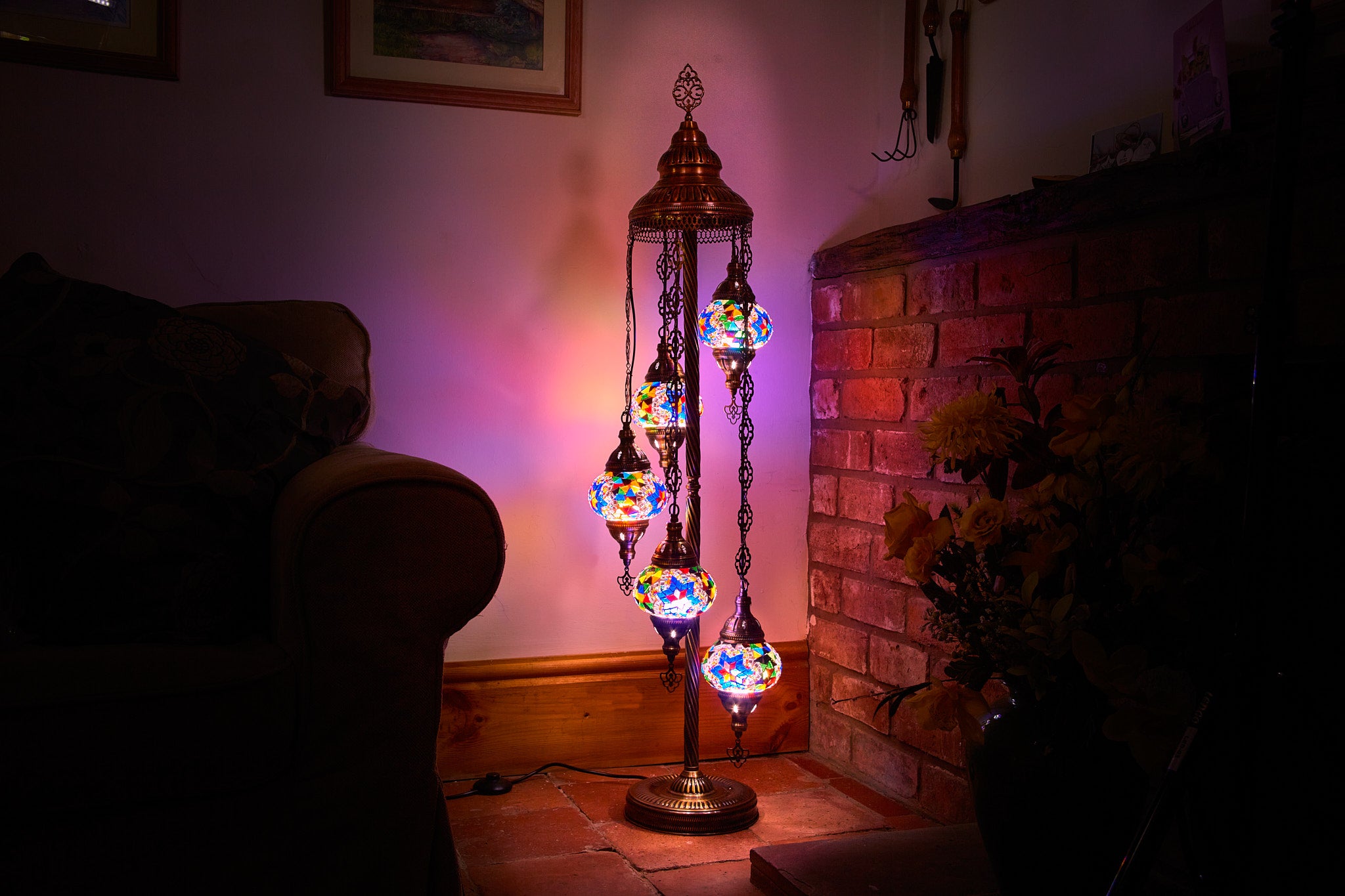 Standing Spiral Size 2