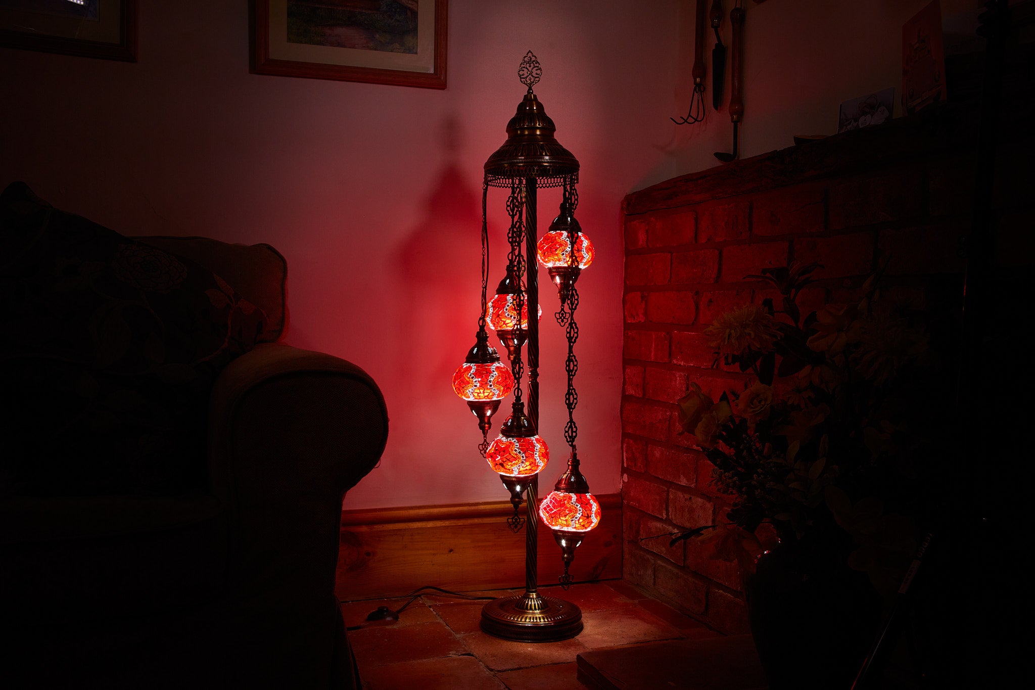 Standing Spiral Size 2