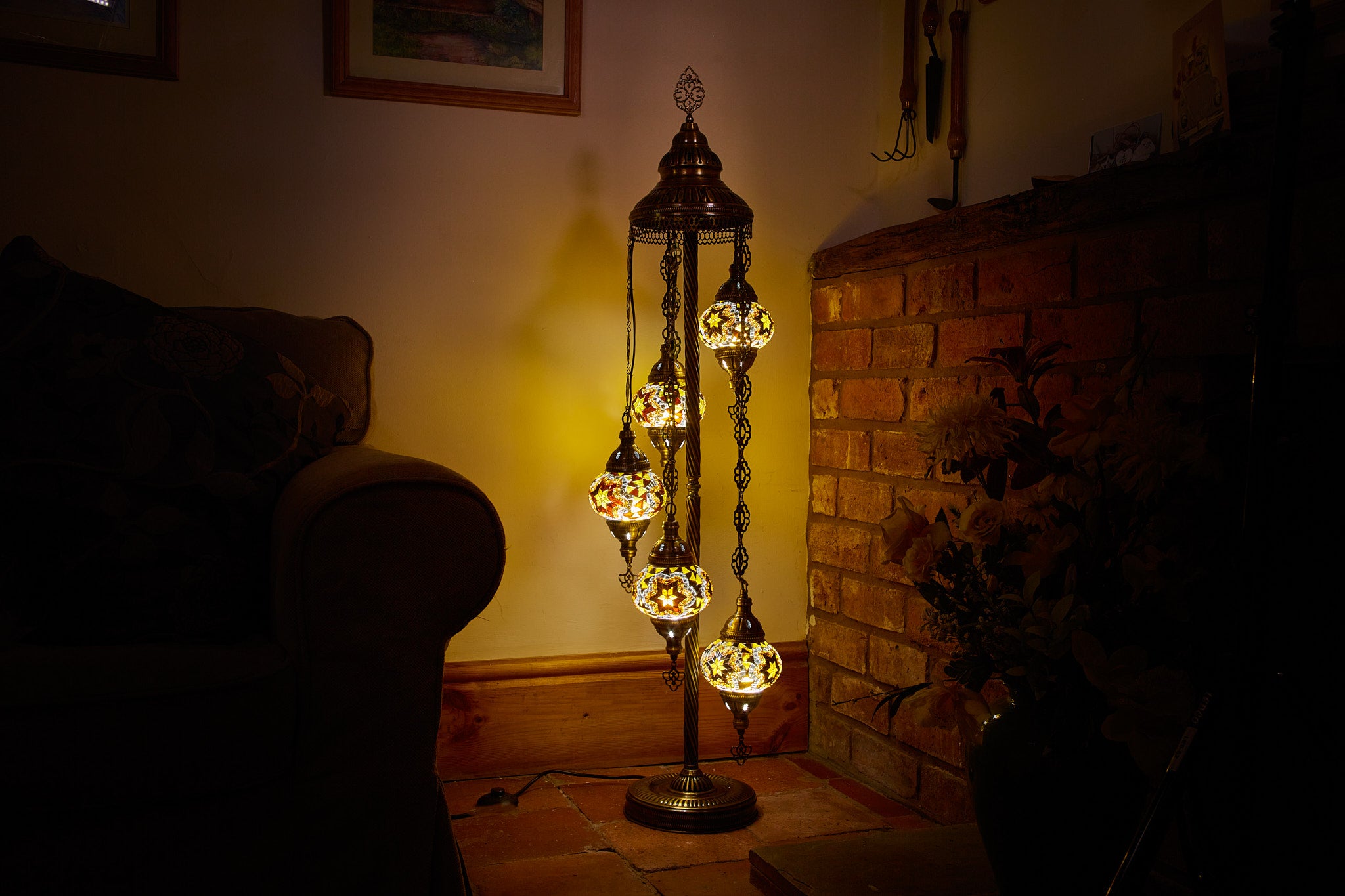 Standing Spiral Size 2