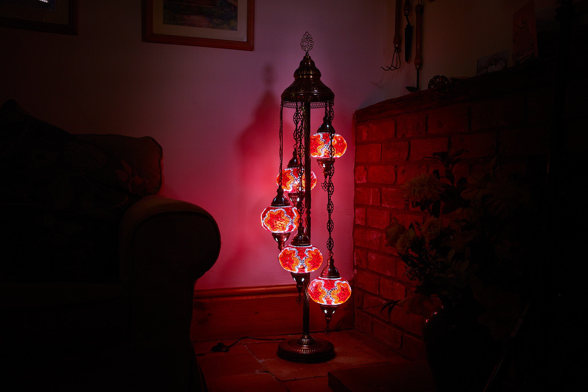 Standing Spiral Size 3