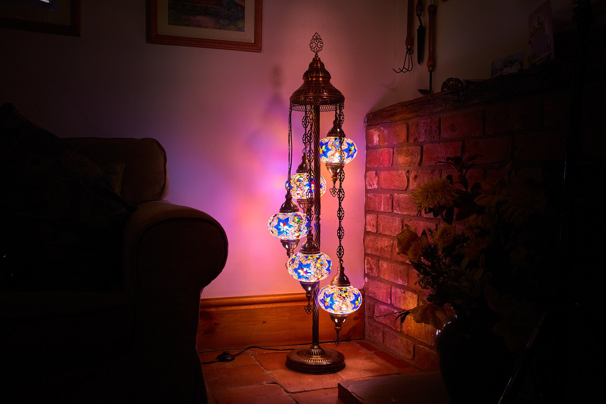 Standing Spiral Size 3