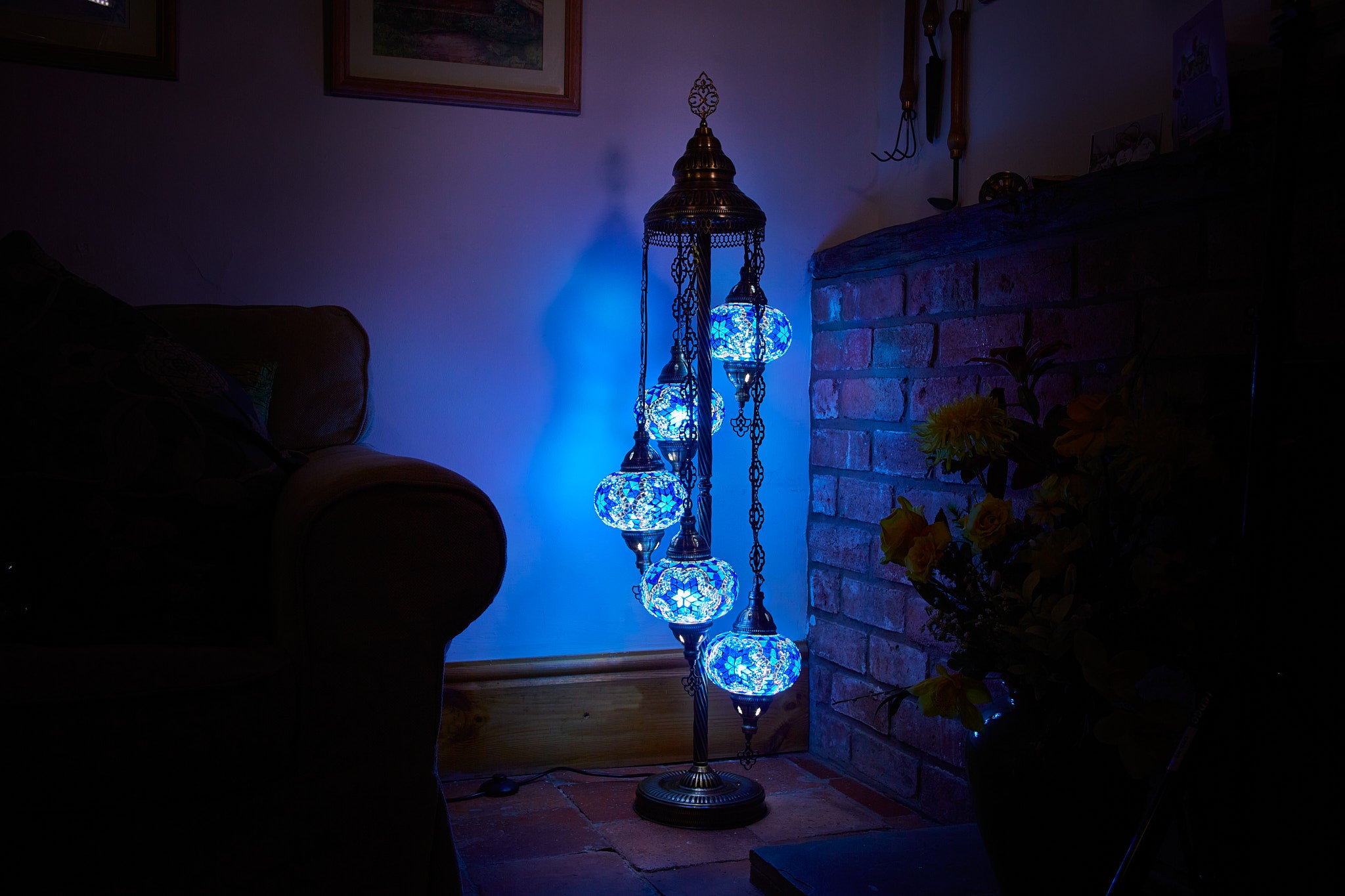 Standing Spiral Size 3