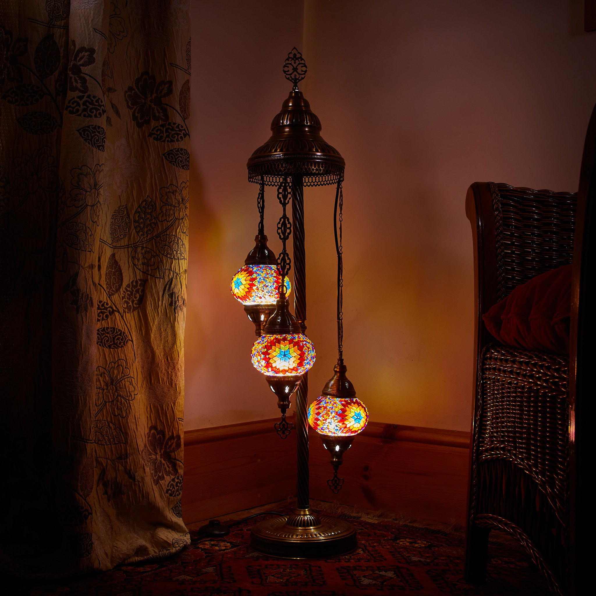 Standing Spiral Size 2