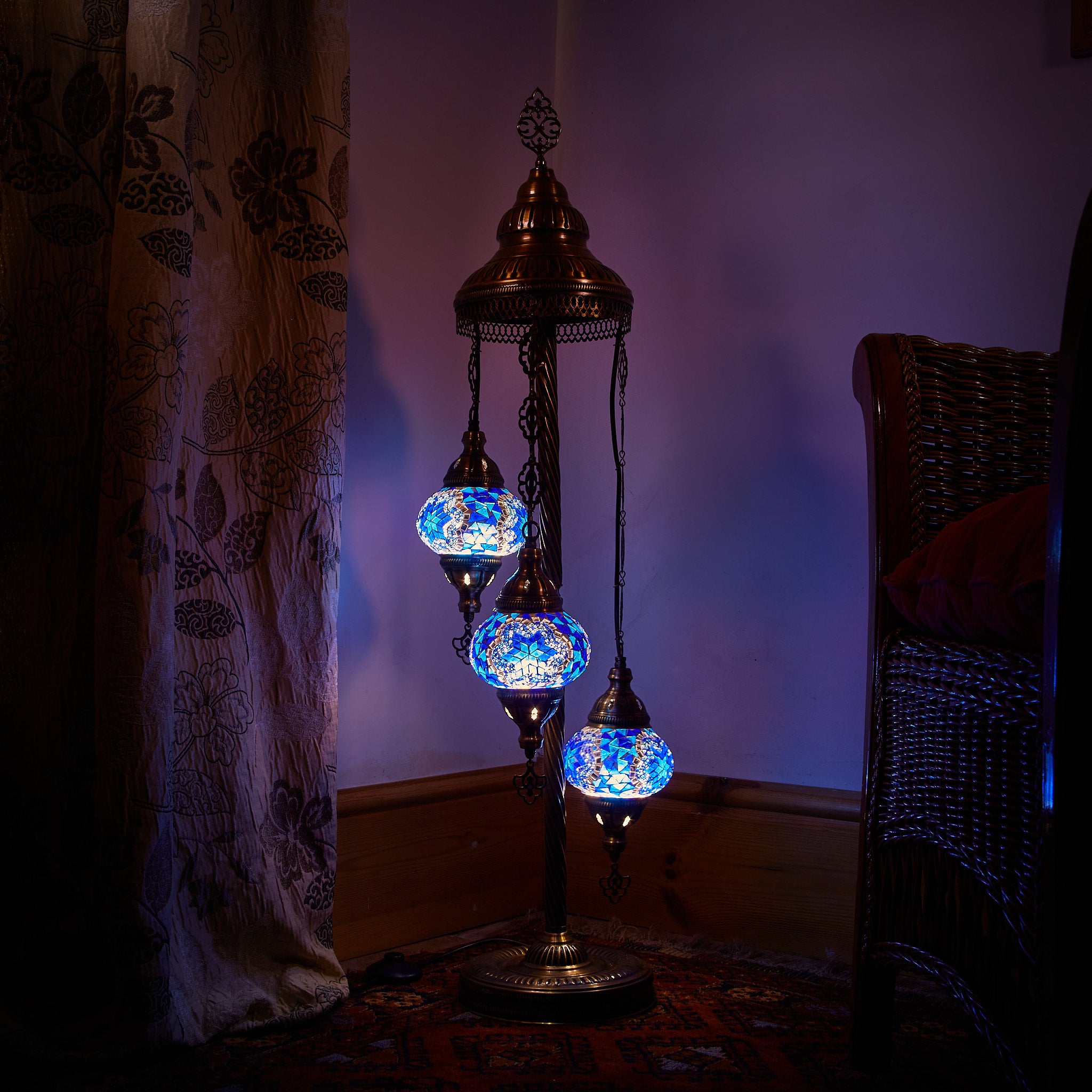 Standing Spiral Size 2