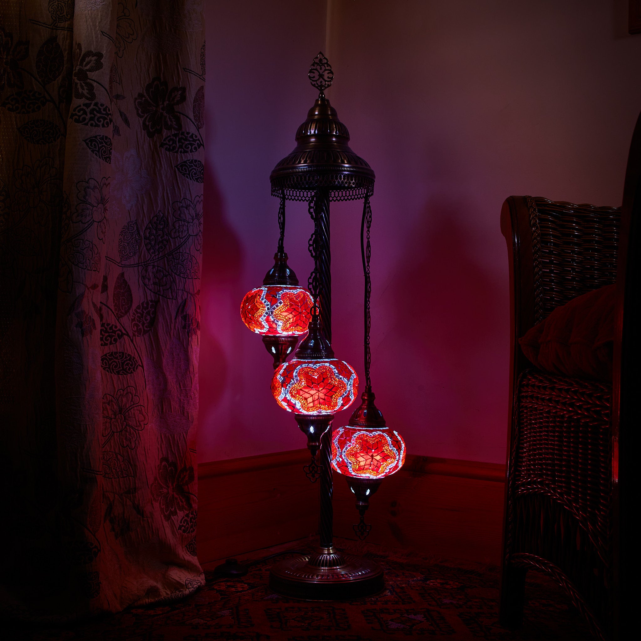 Standing Spiral Size 3