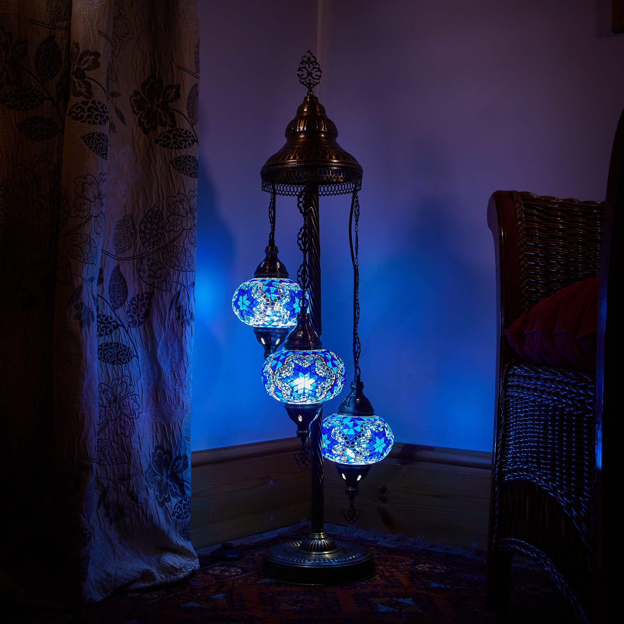 Standing Spiral Size 3