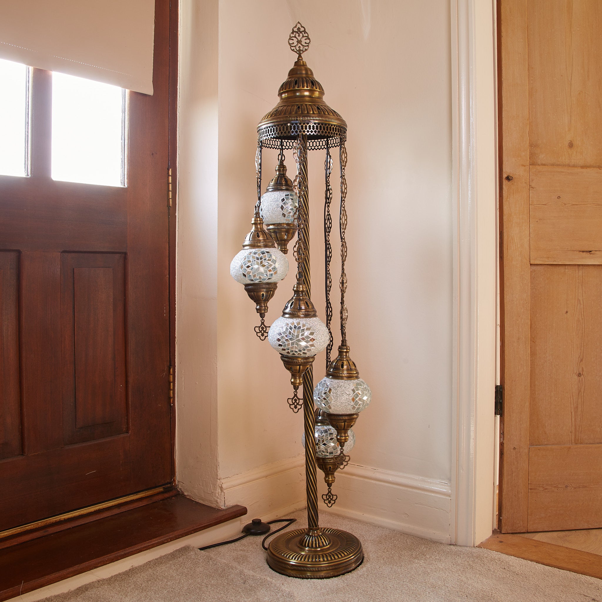 Standing Spiral Size 2