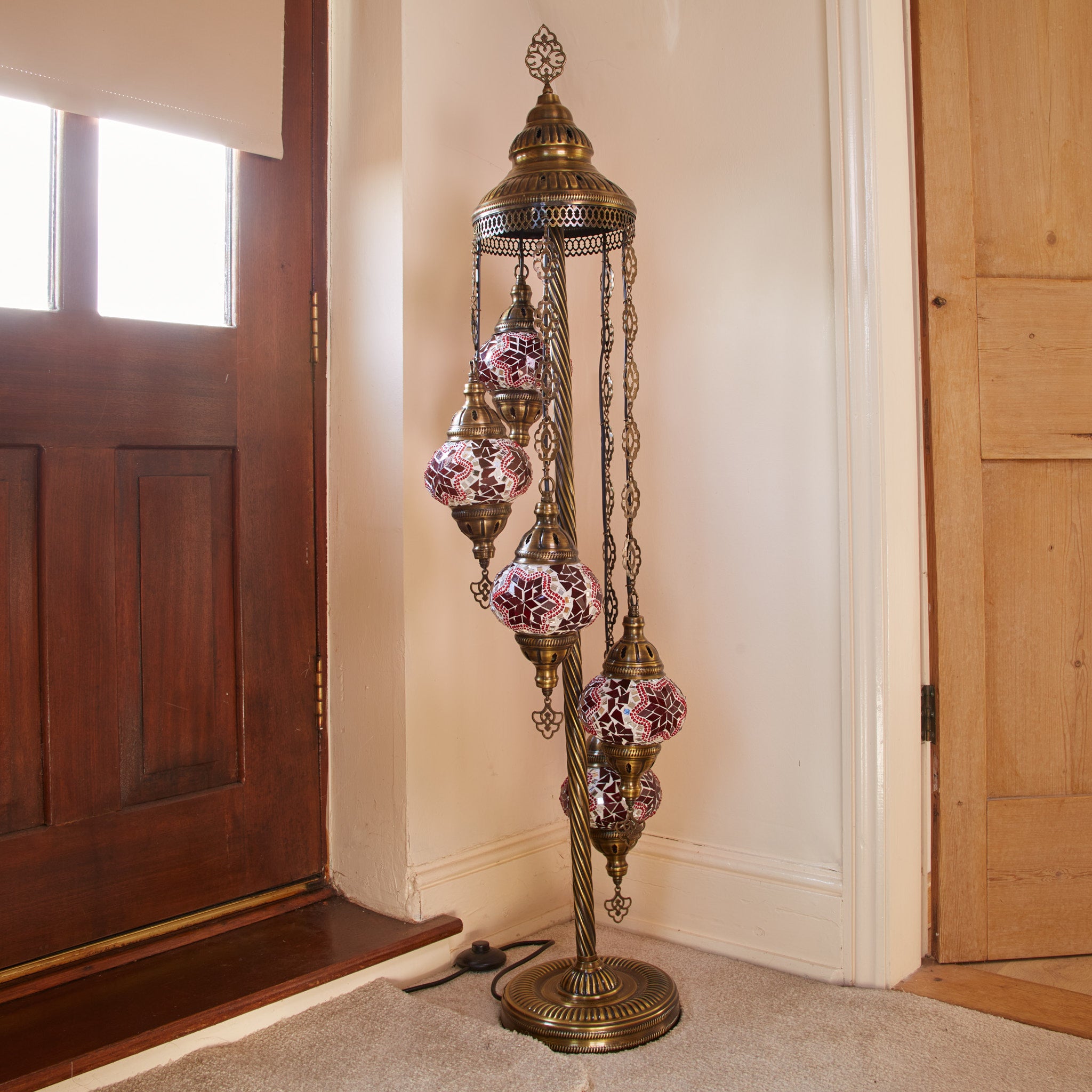 Standing Spiral Size 2