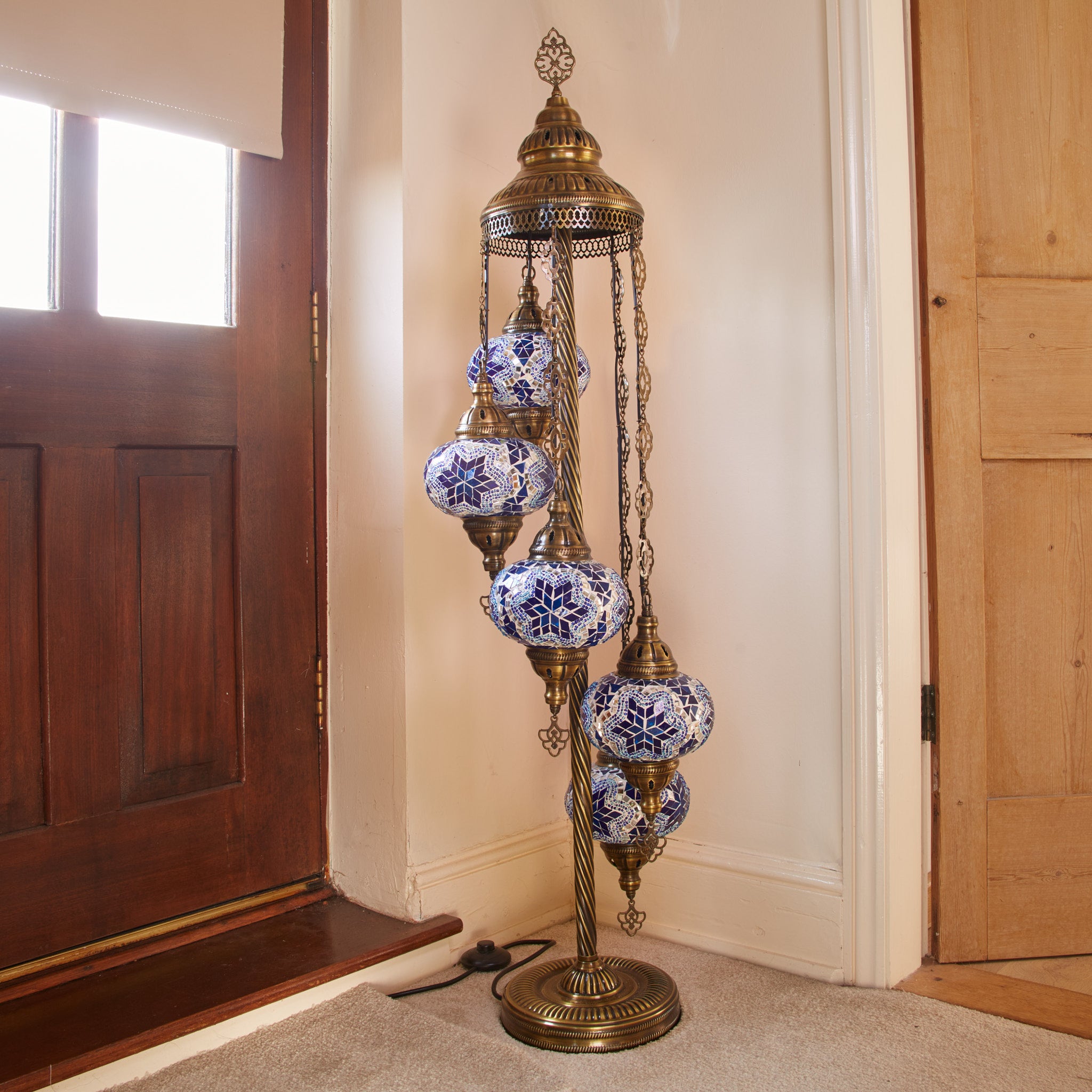 Standing Spiral Size 3