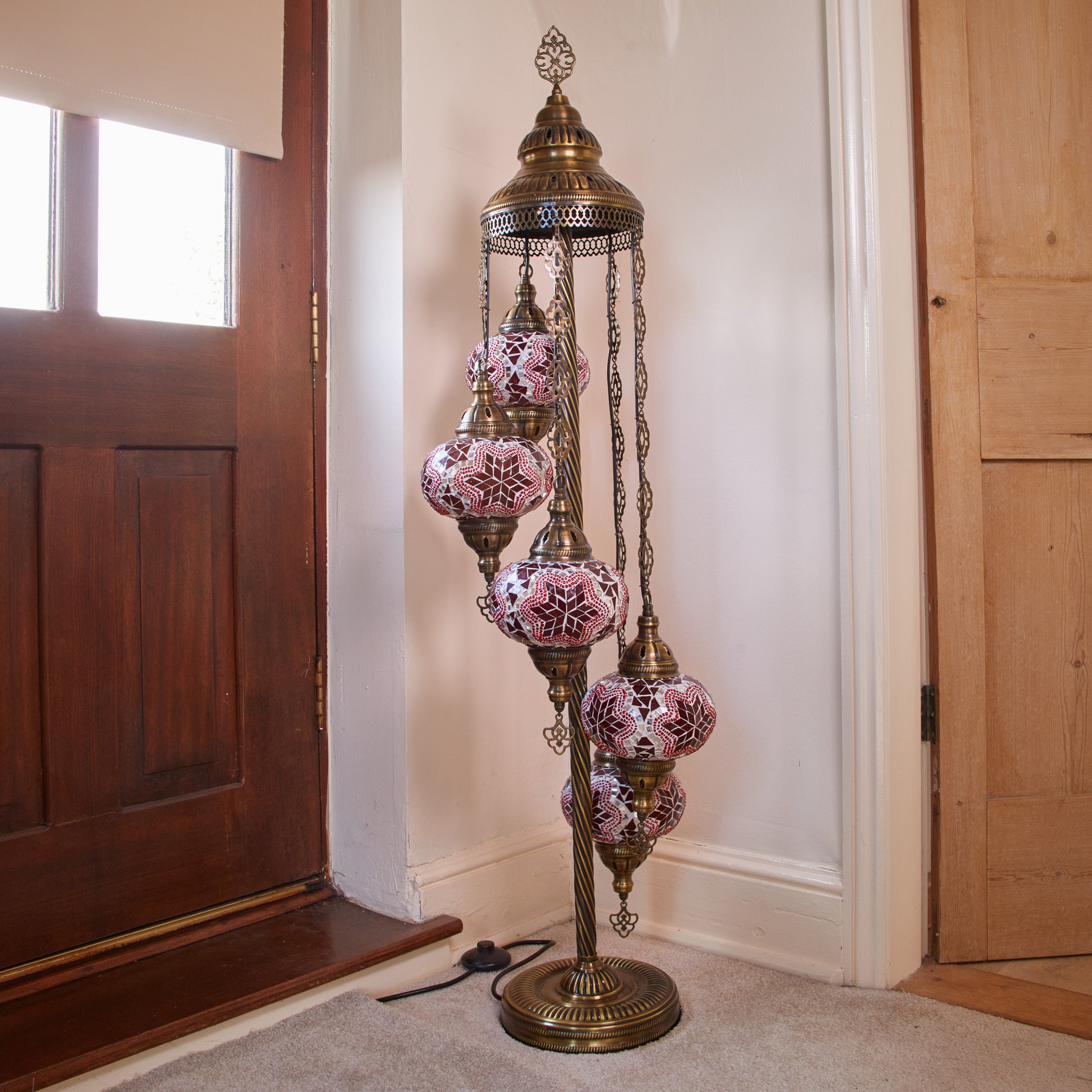 Standing Spiral Size 3