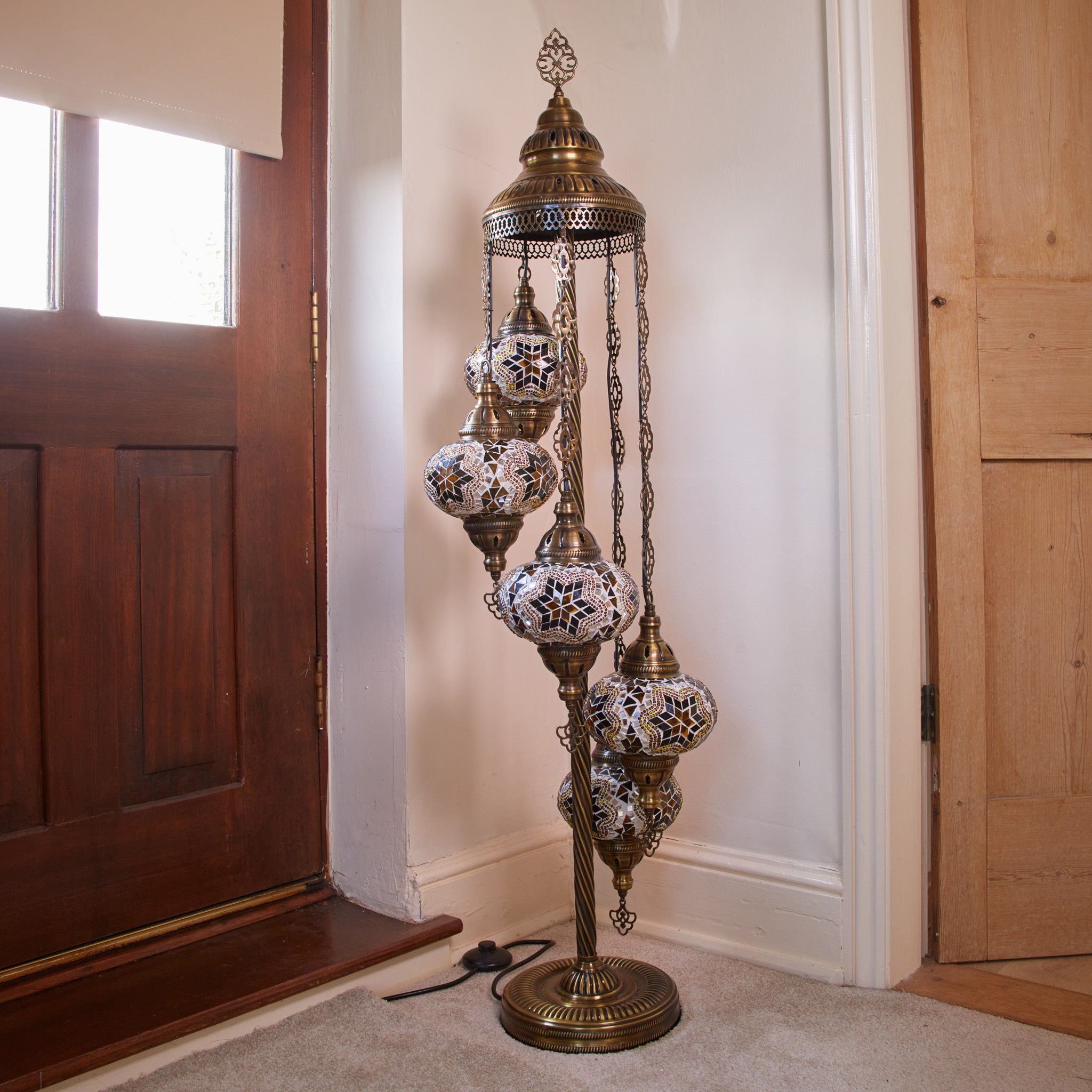 Standing Spiral Size 3