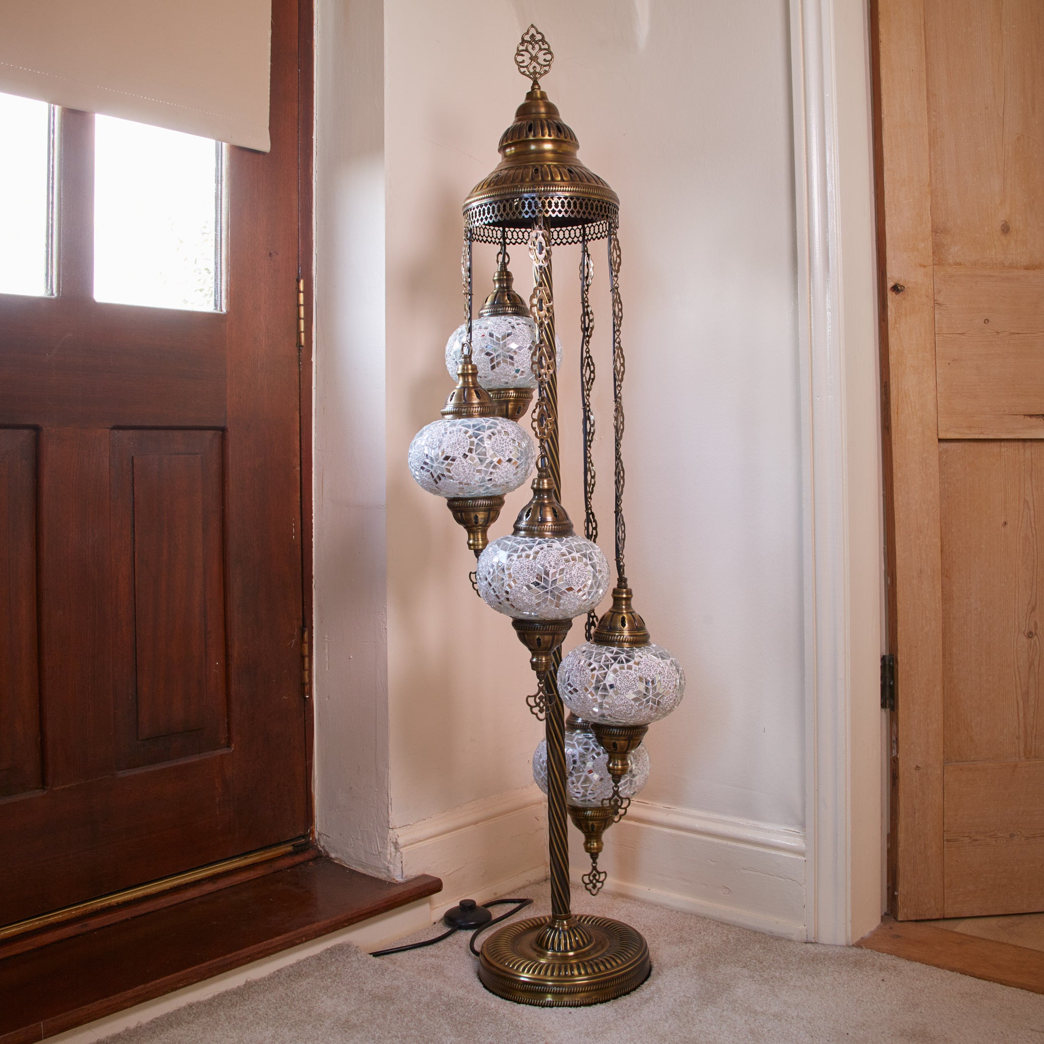 Standing Spiral Size 3