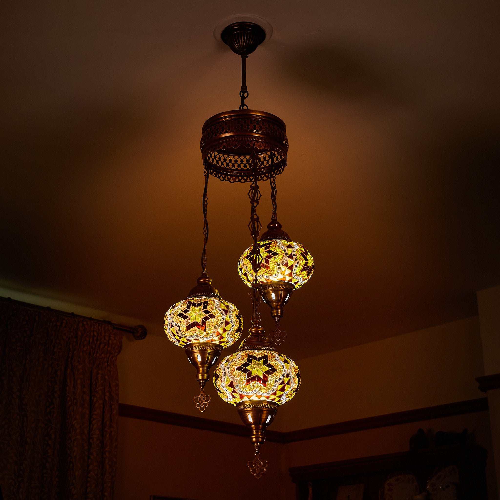 Spiral Hanging Size 3