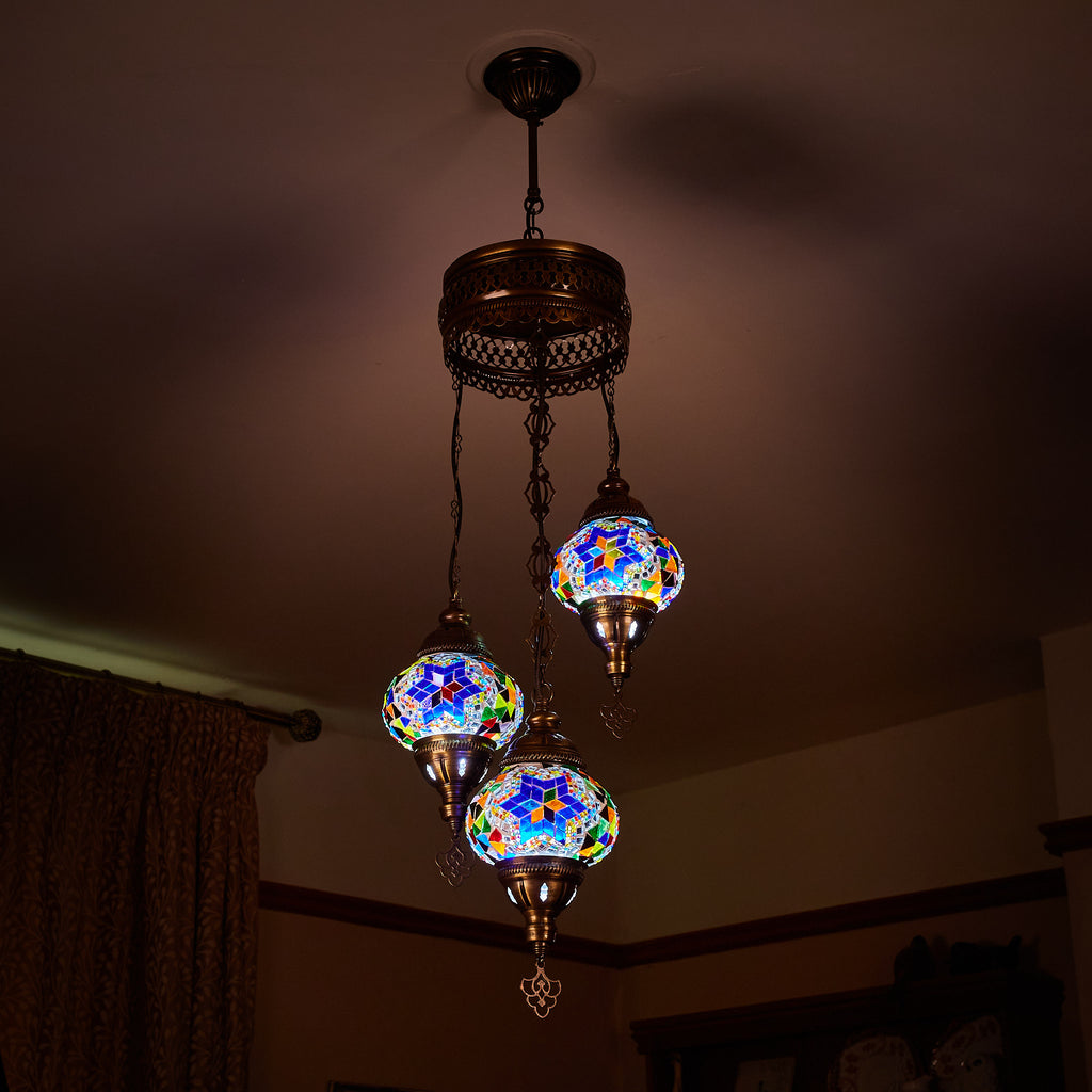 Spiral Hanging Size 2