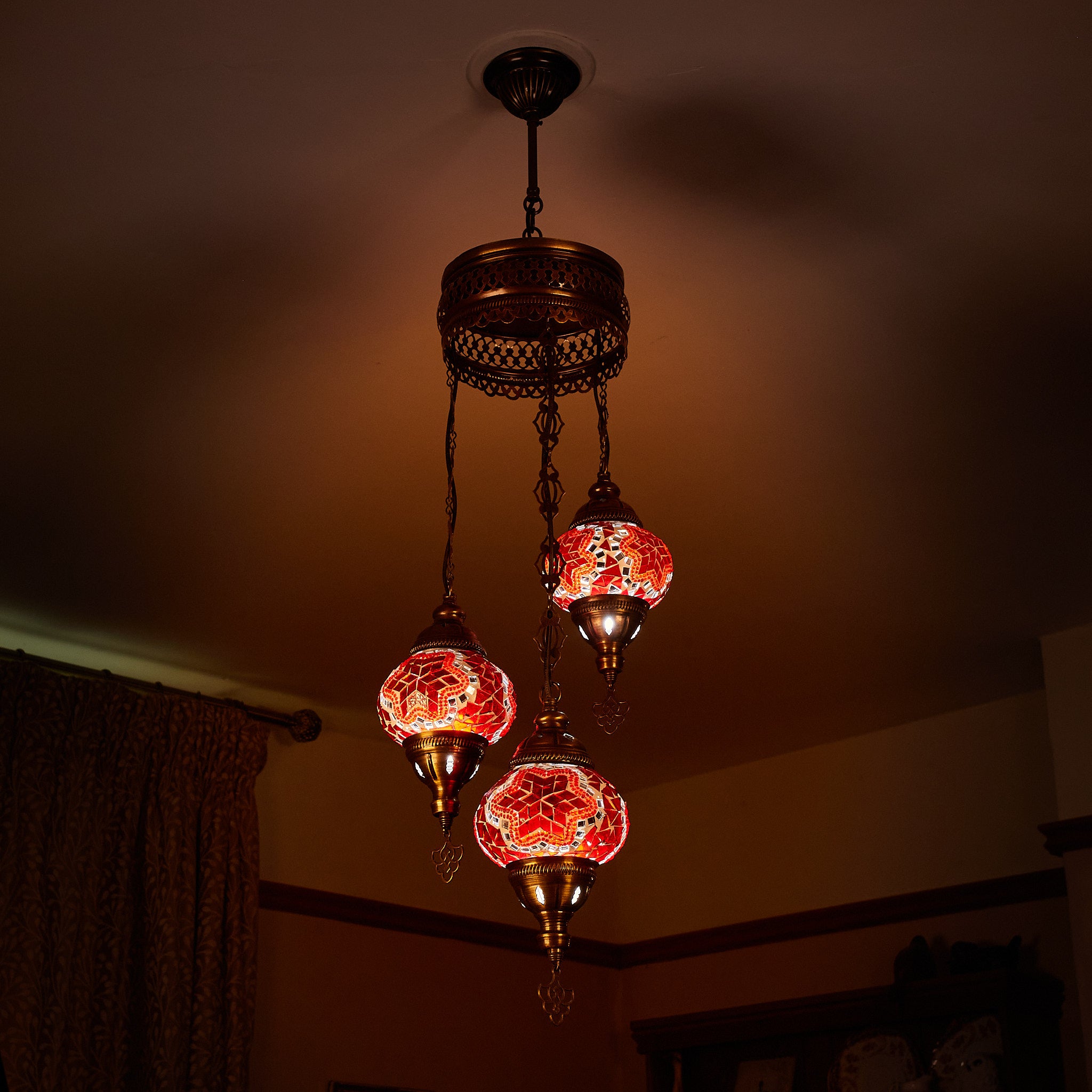 Spiral Hanging Size 2