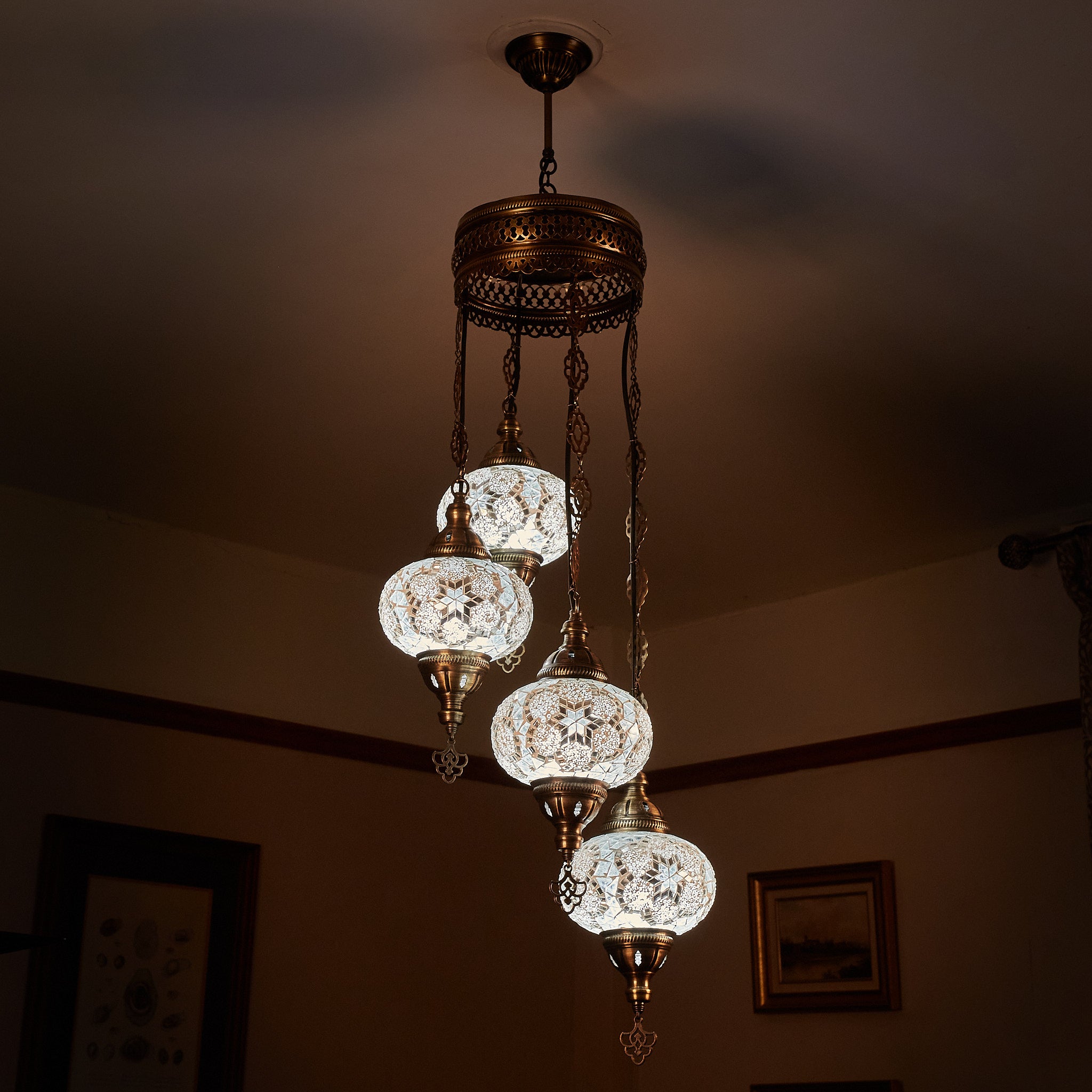 Spiral Hanging Size 3