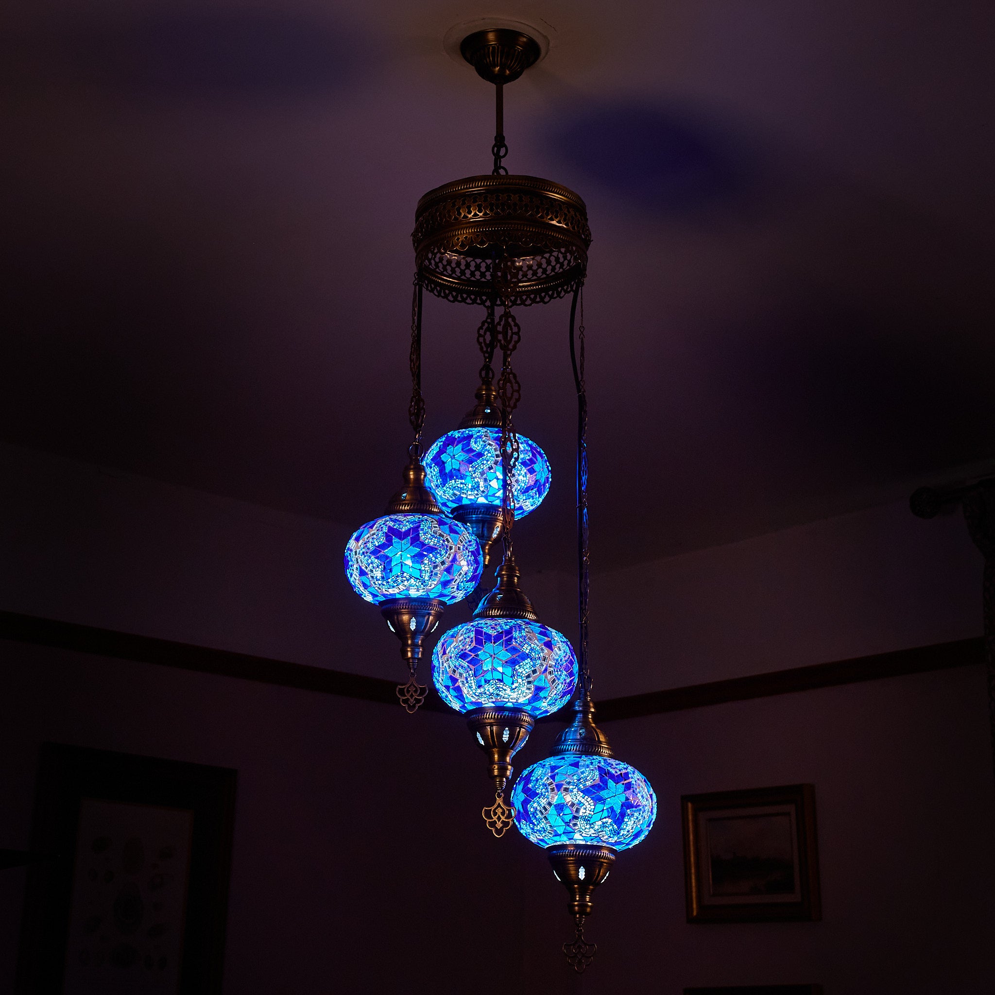 Spiral Hanging Size 3