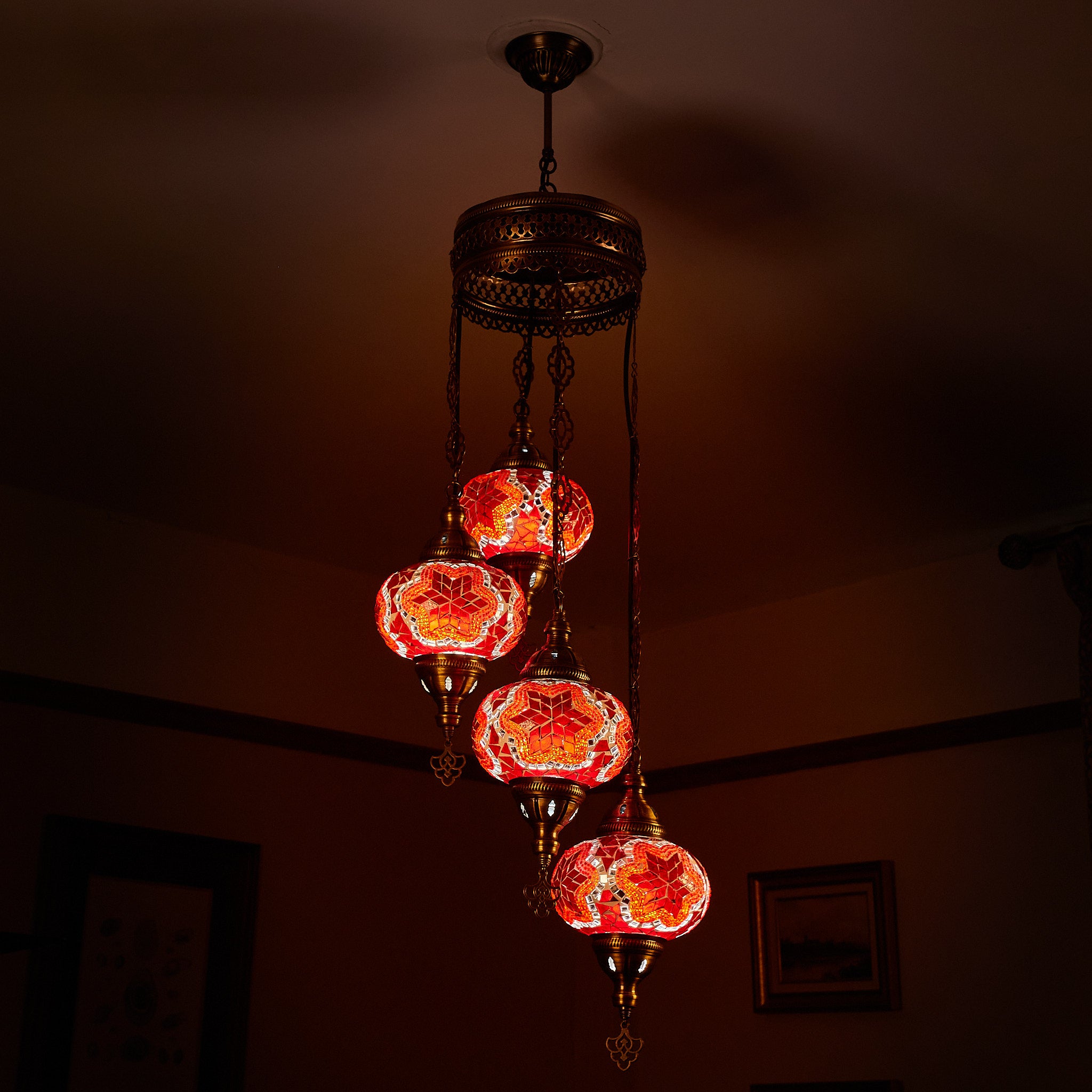 Spiral Hanging Size 3