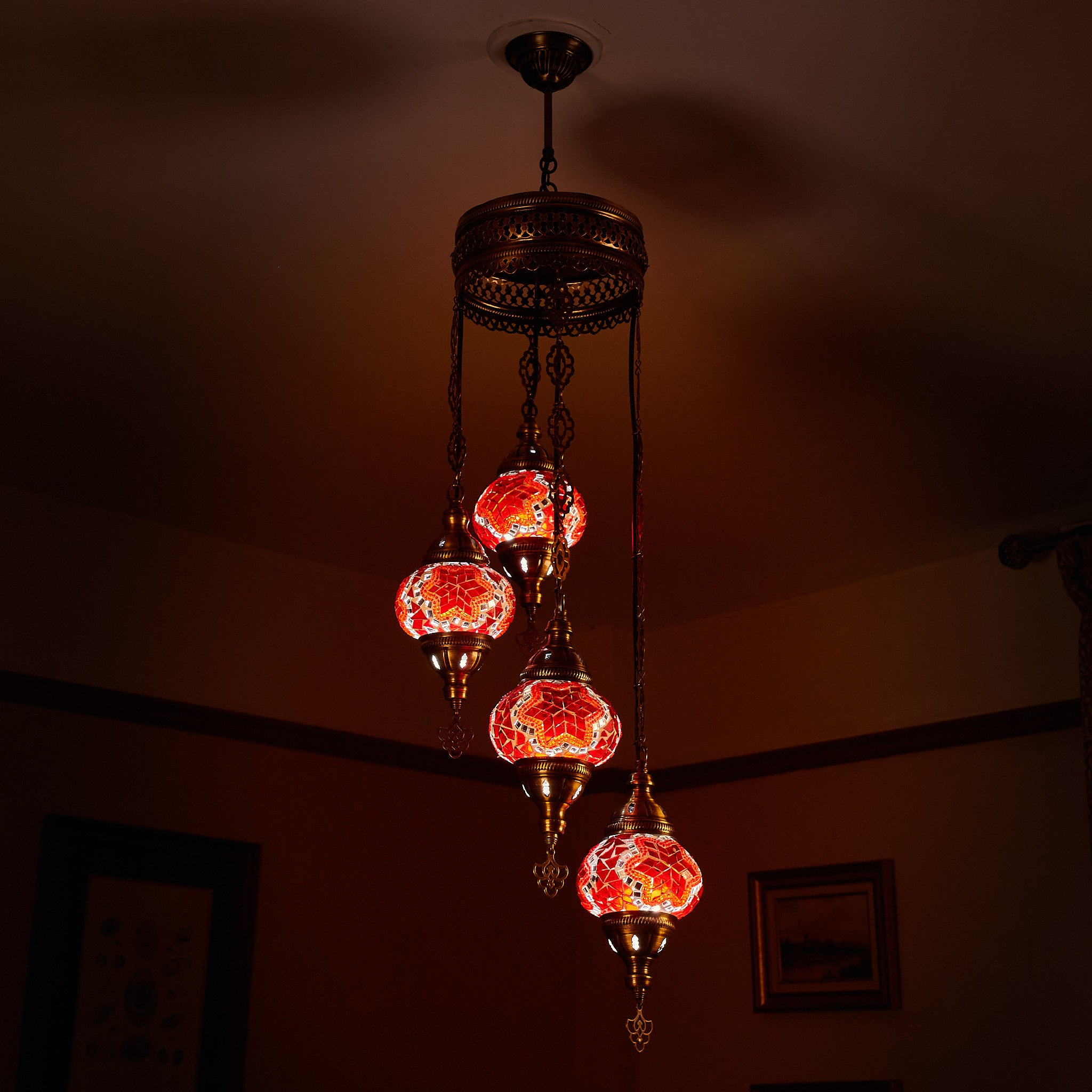 Spiral Hanging Size 2