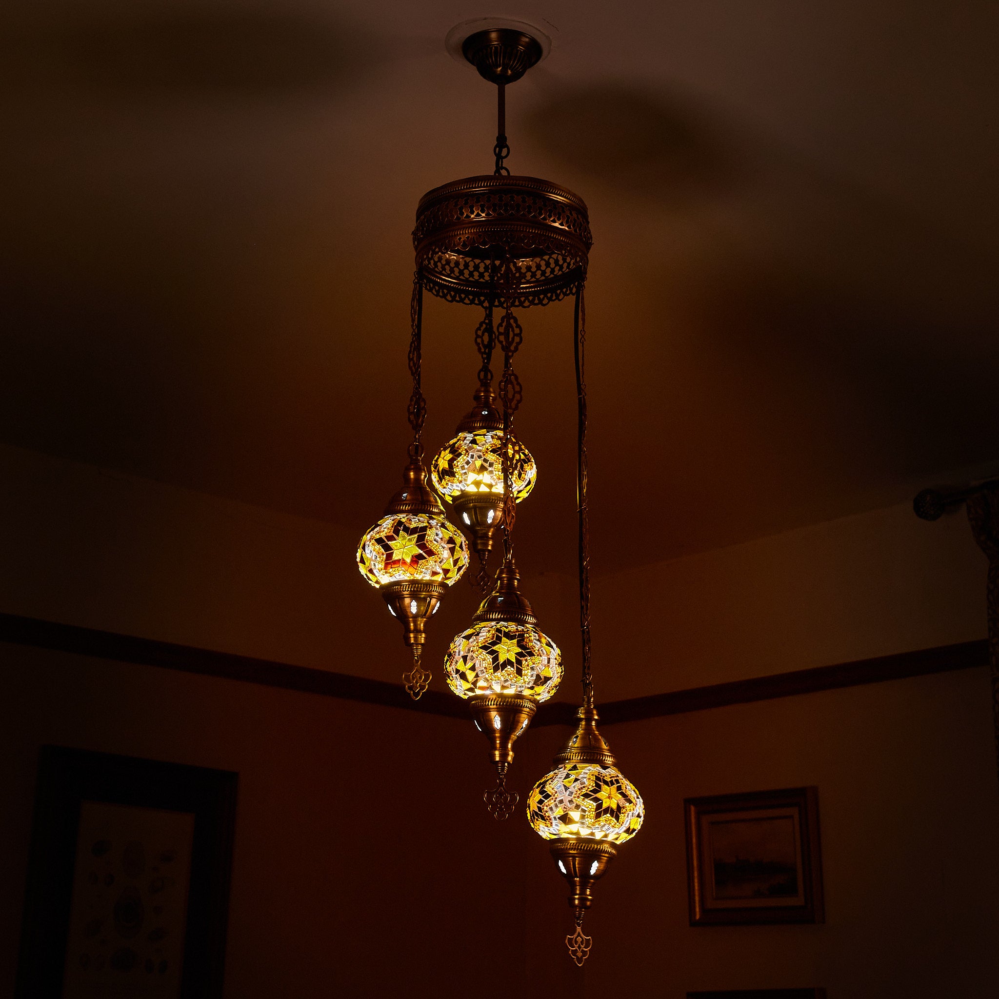 Spiral Hanging Size 2