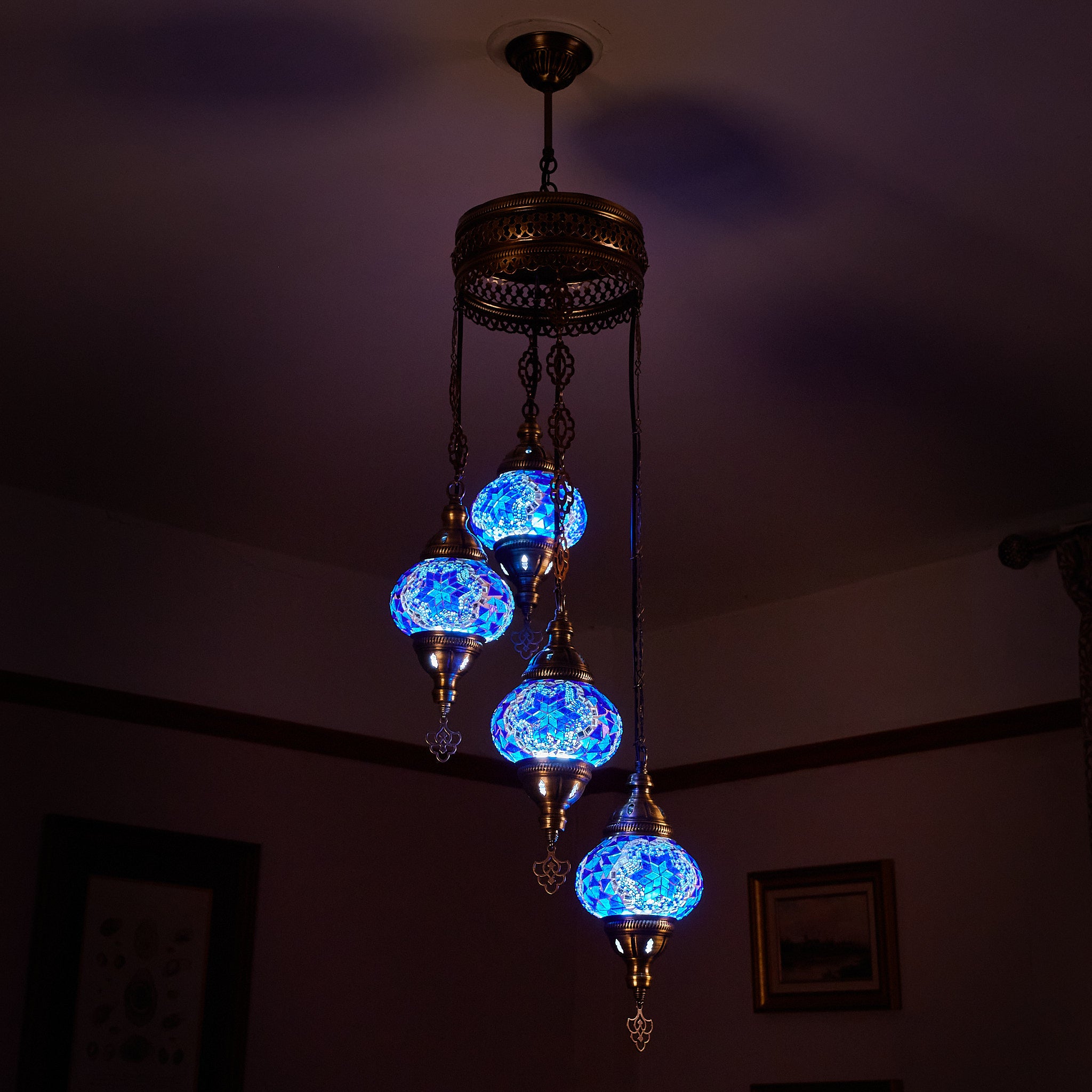 Spiral Hanging Size 2