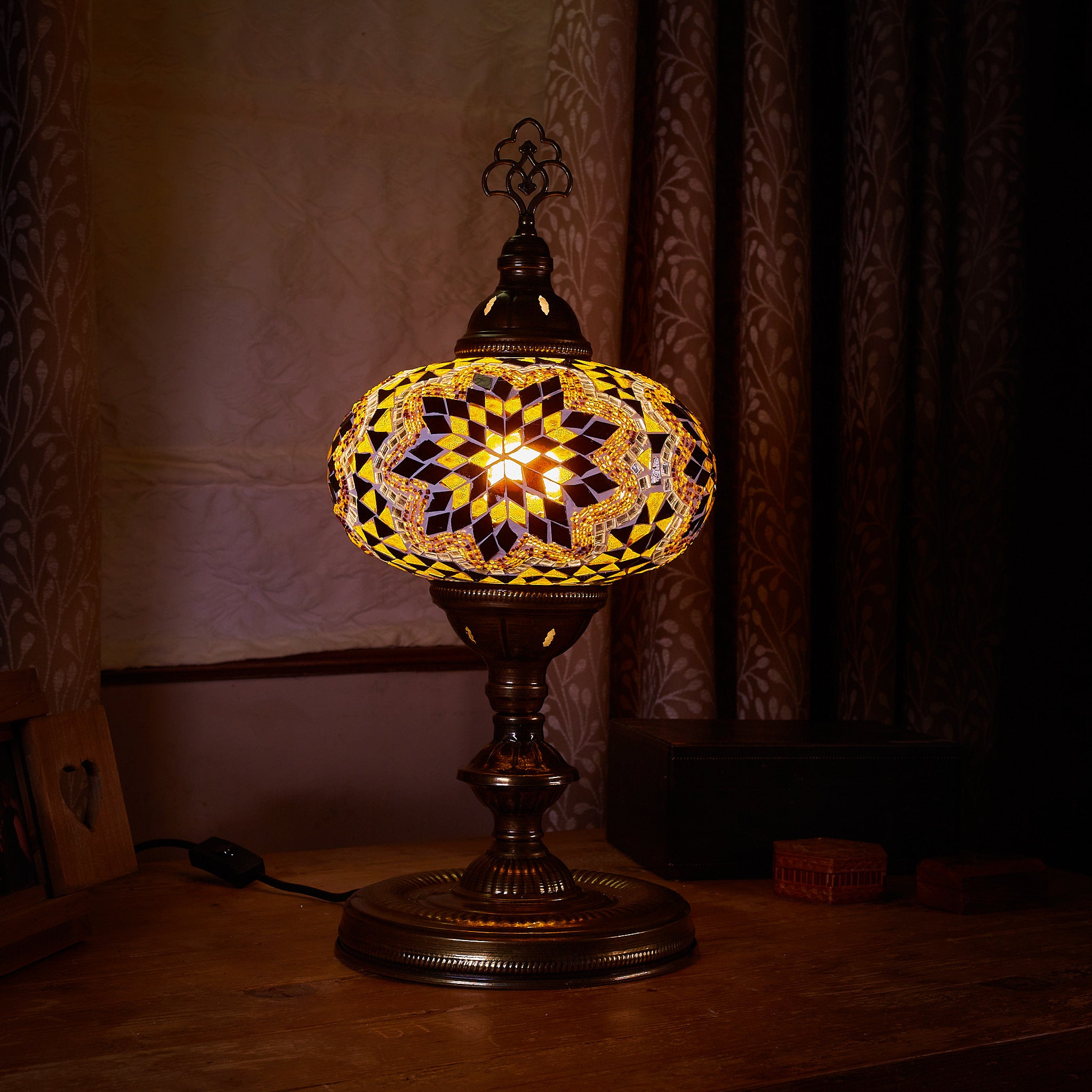 Table Desk Lamp Size 5