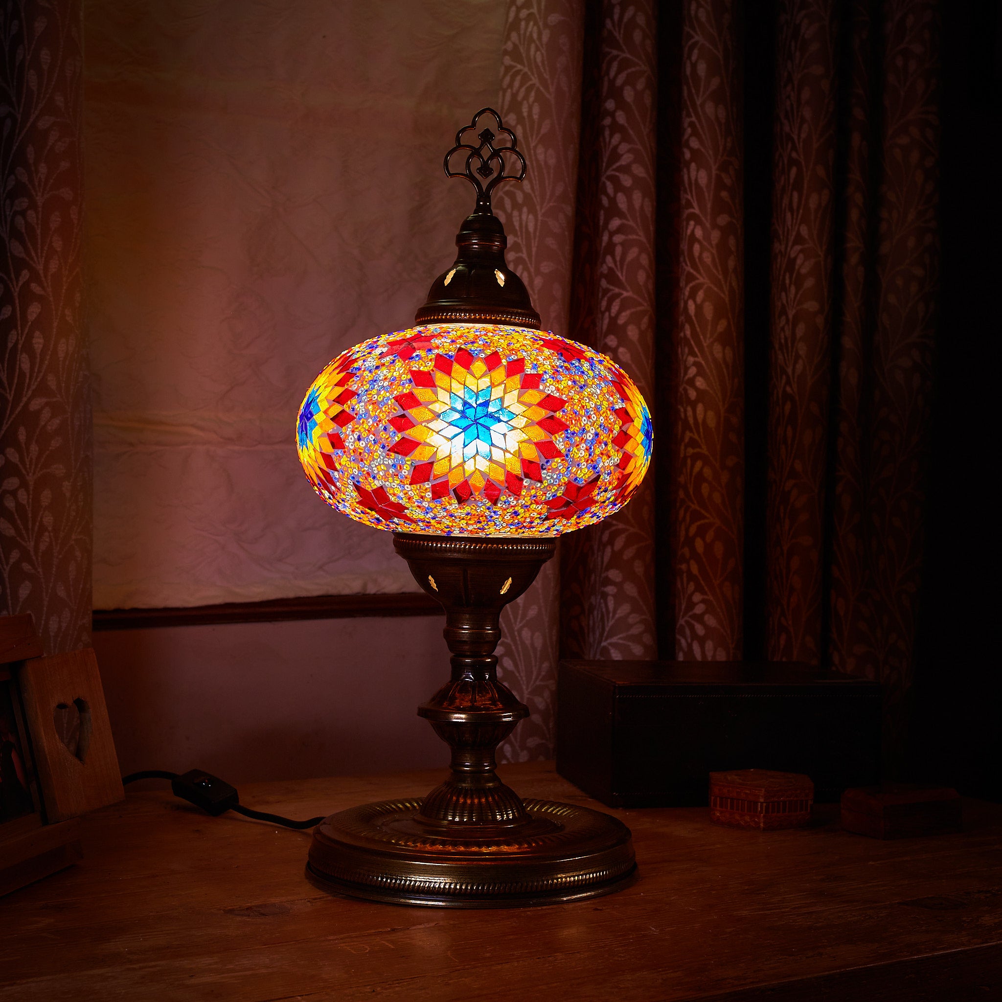 Table Desk Lamp Size 5