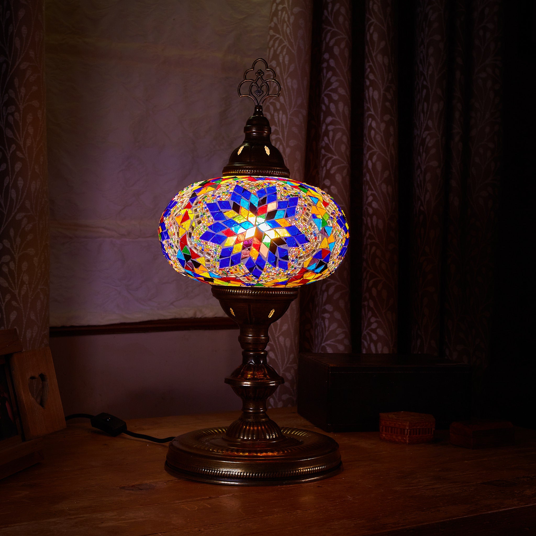 Table Desk Lamp Size 5