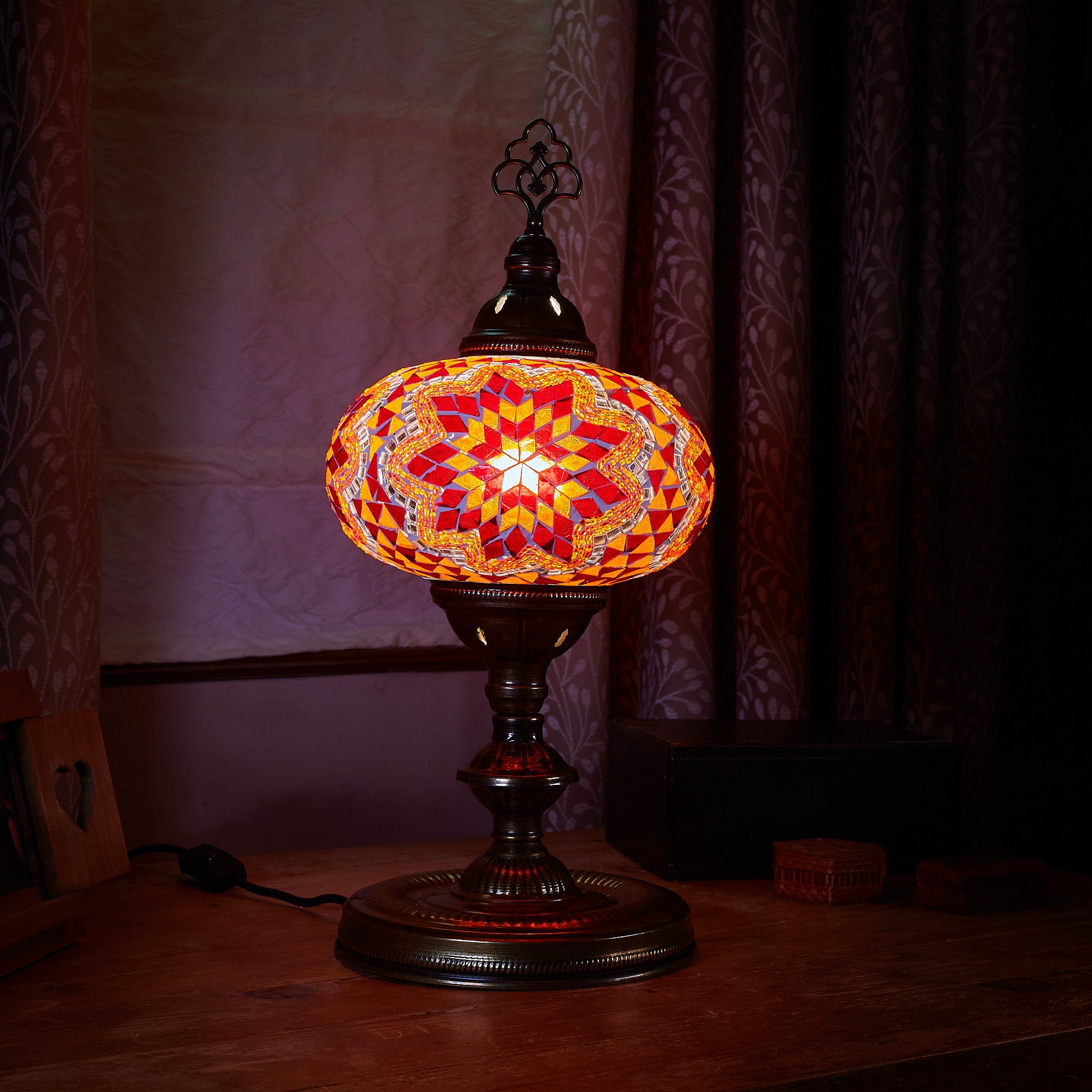 Table Desk Lamp Size 5