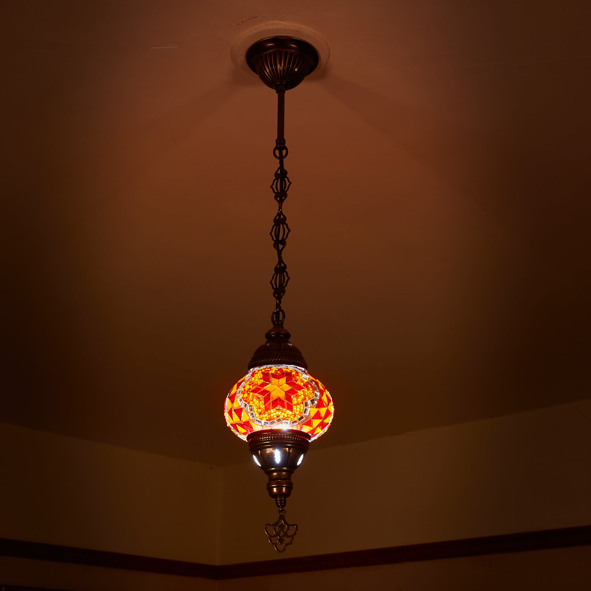 Single Hanging Size 2