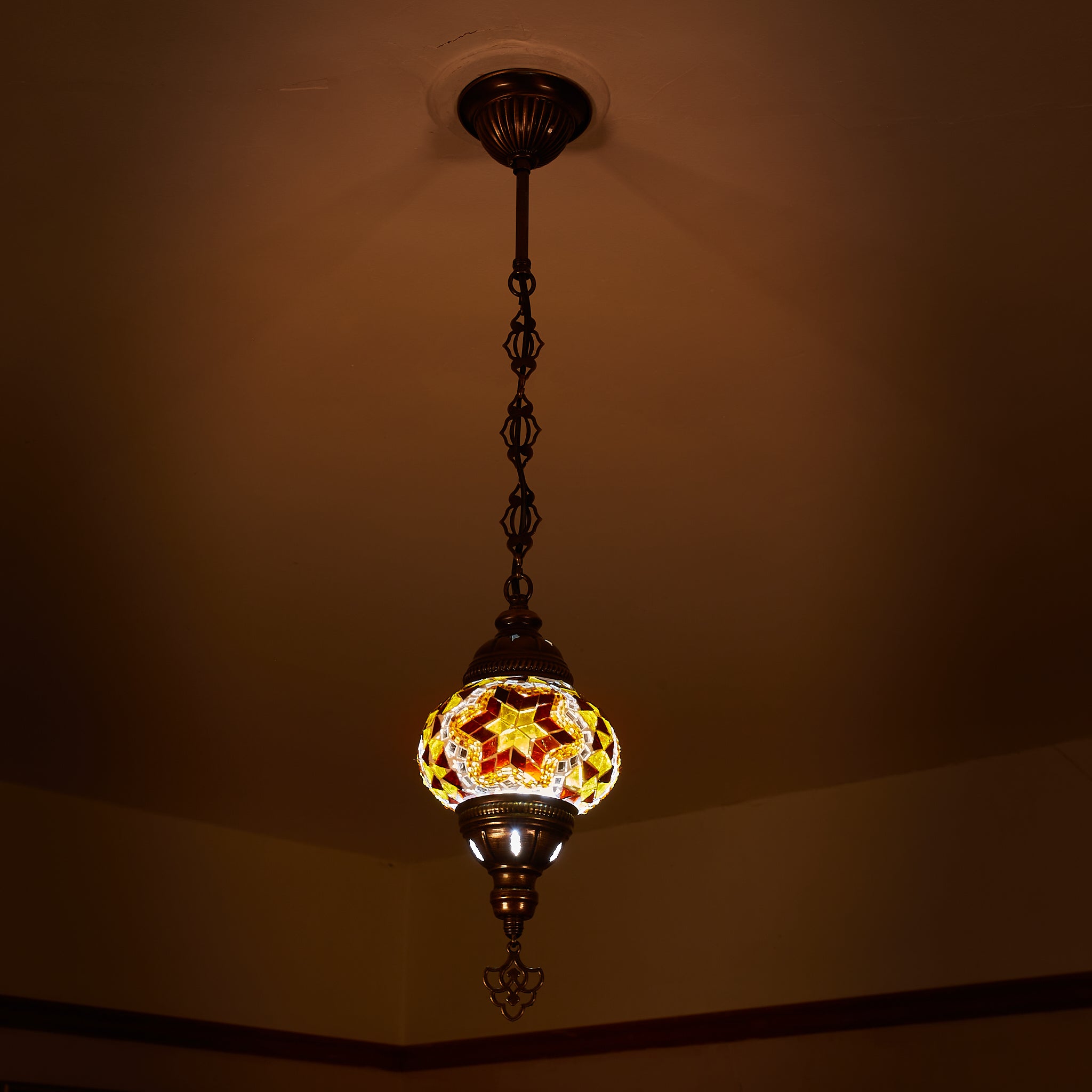 Single Hanging Size 2