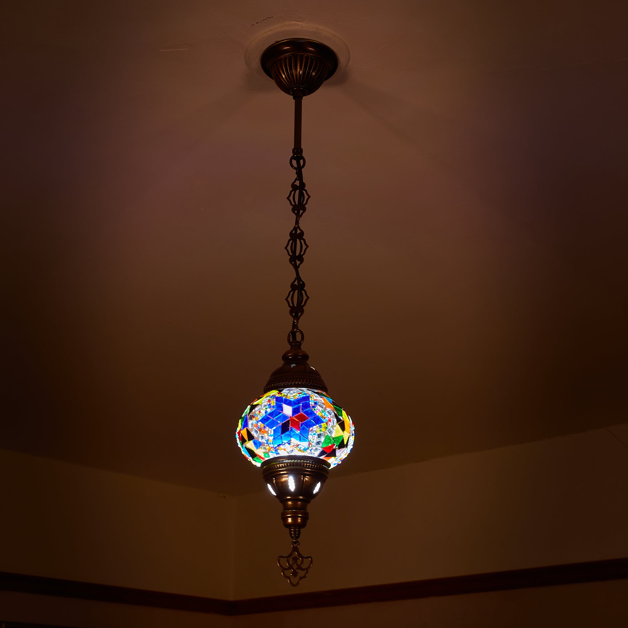 Single Hanging Size 2